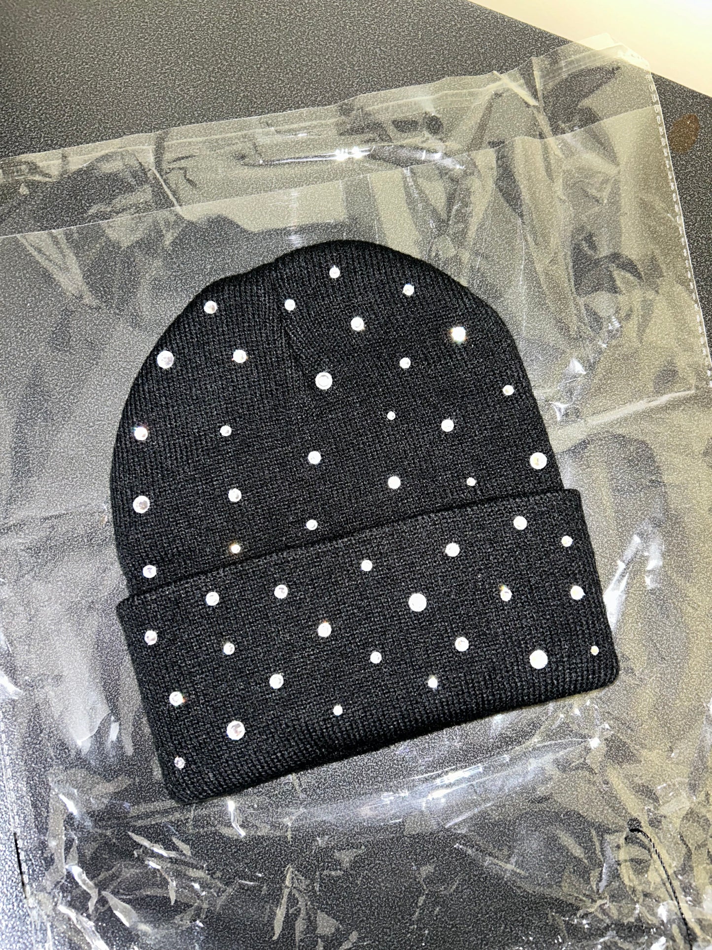 “Nightfall Ice” Beanie