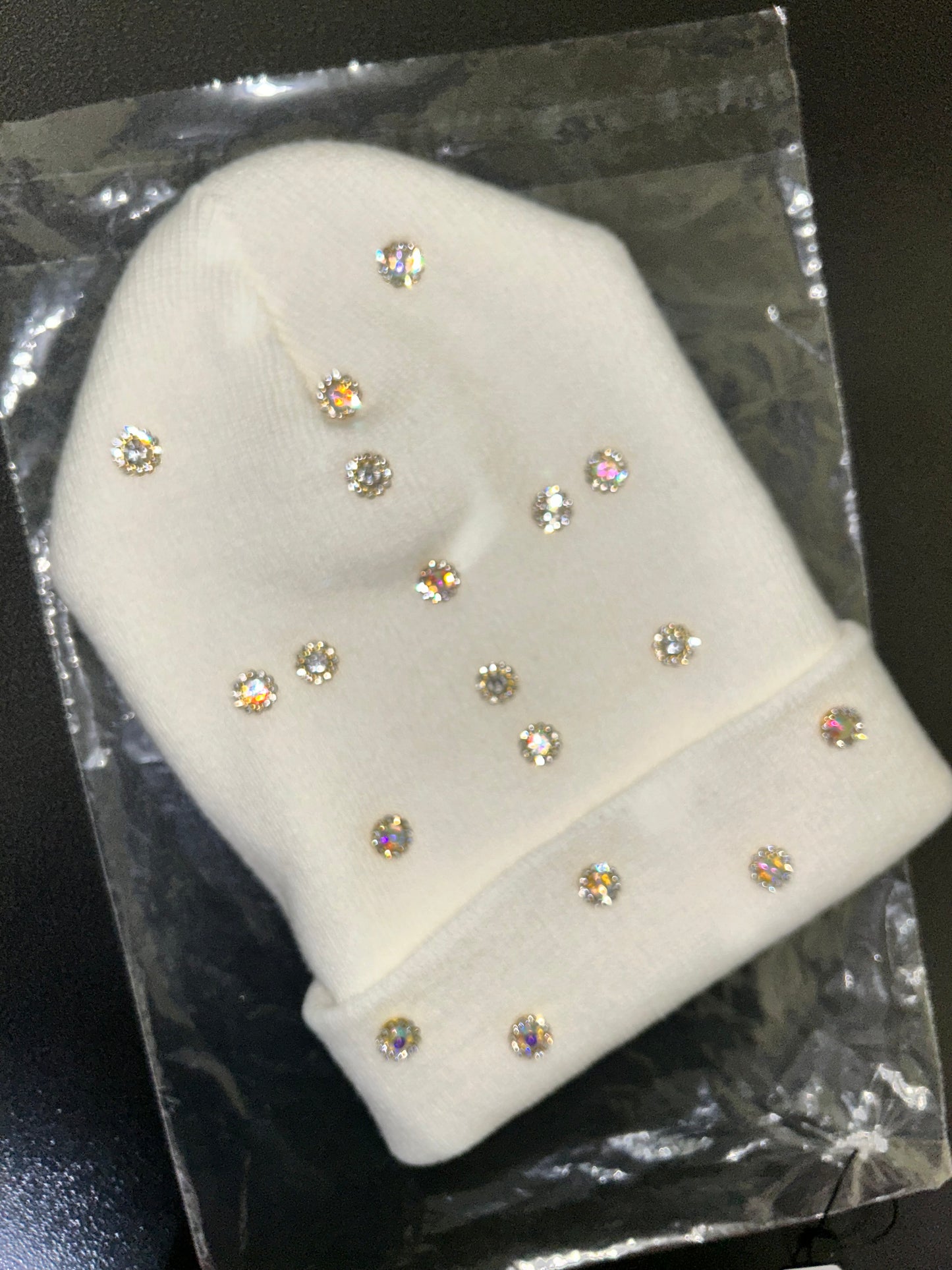 “Ice Angel” Beanie