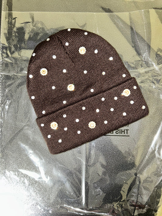 “Brown Sugar Ice” Beanie