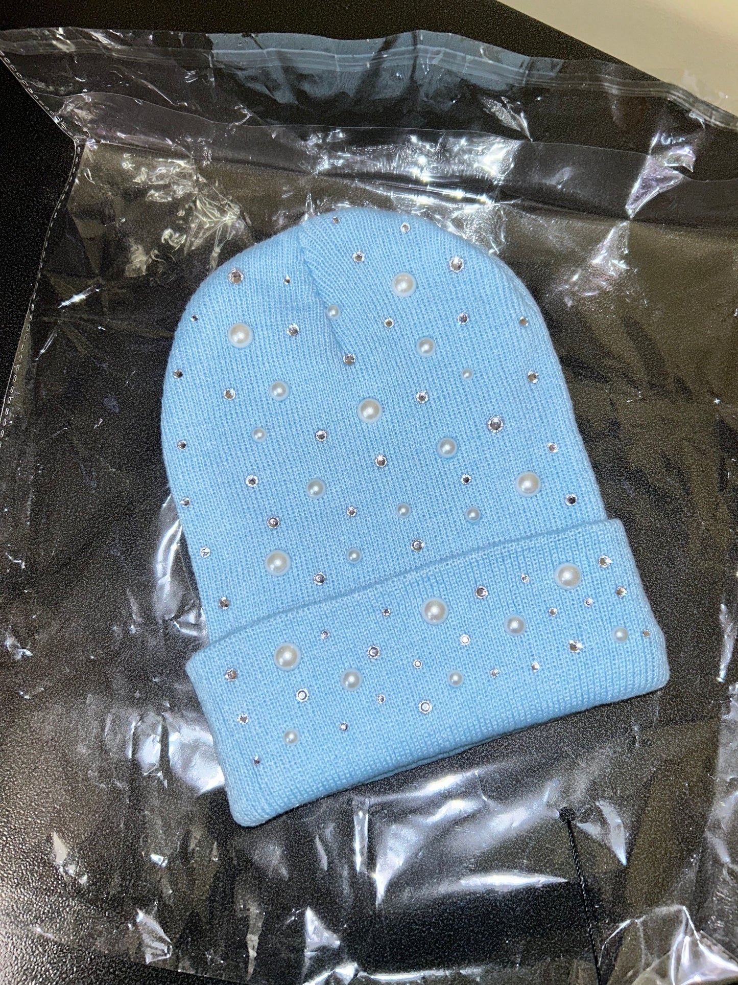 “Diamond Skies” Beanie