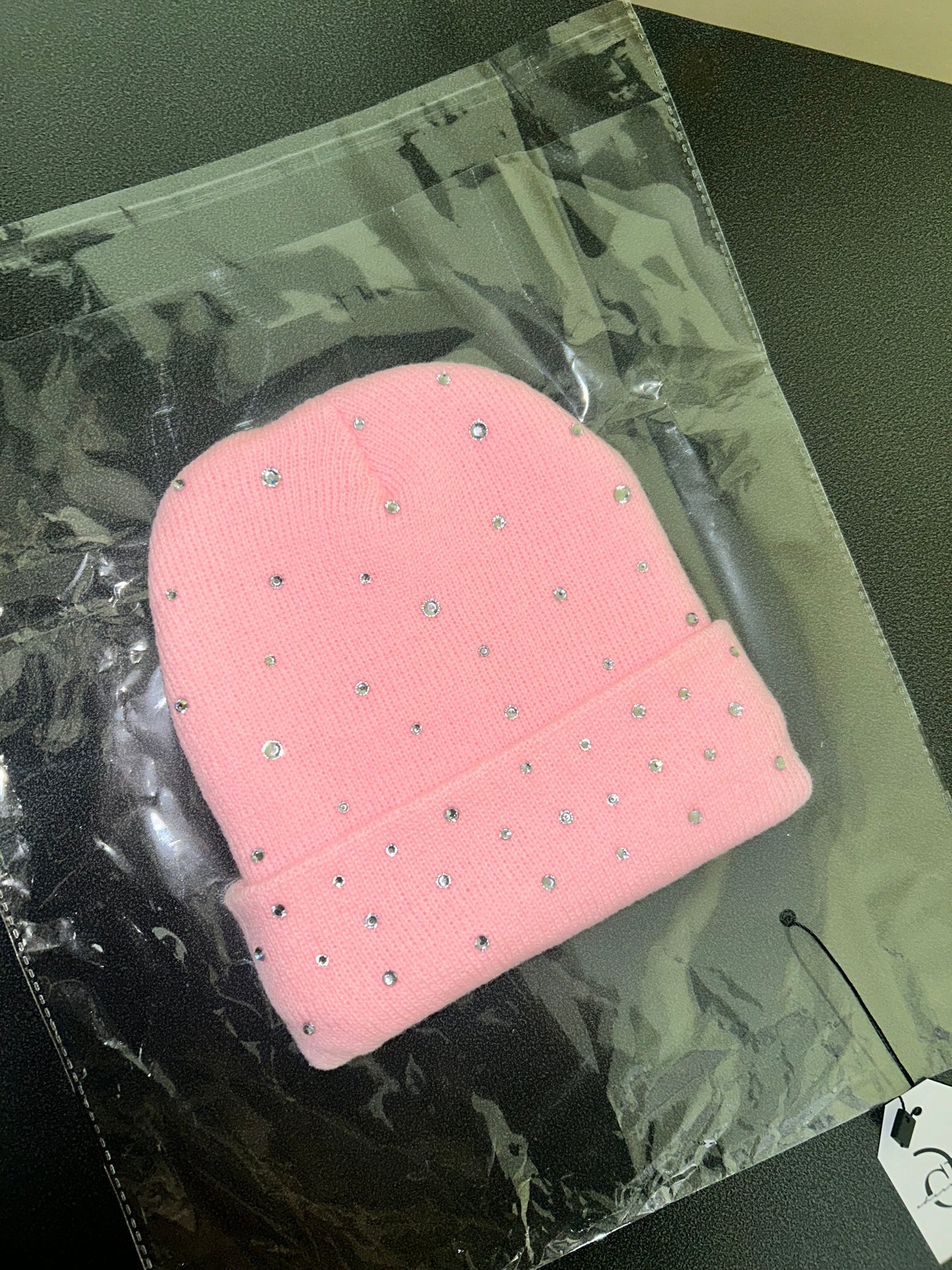 “Pink Dream” Beanie