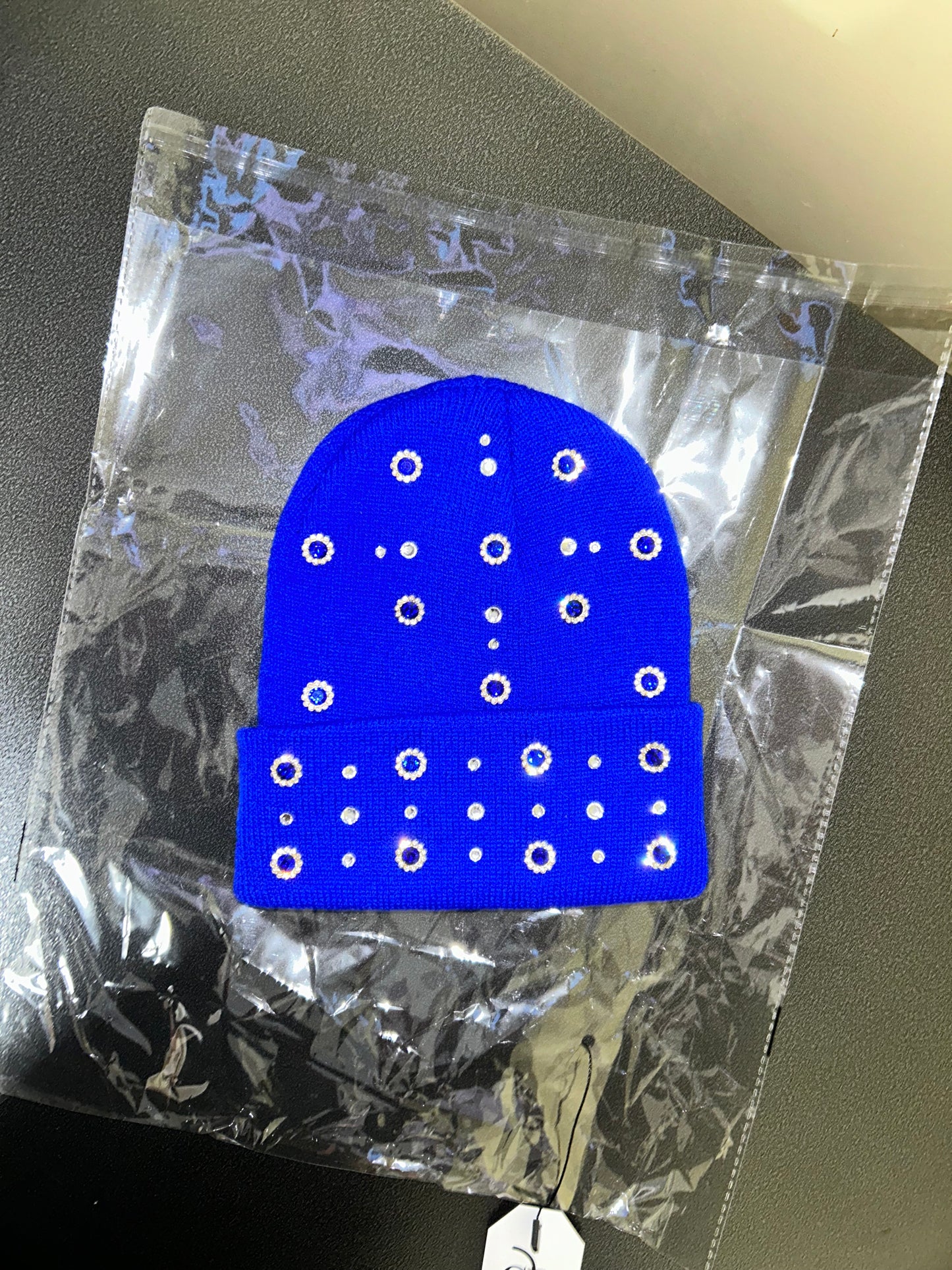 “Blue Dynasty” Beanie