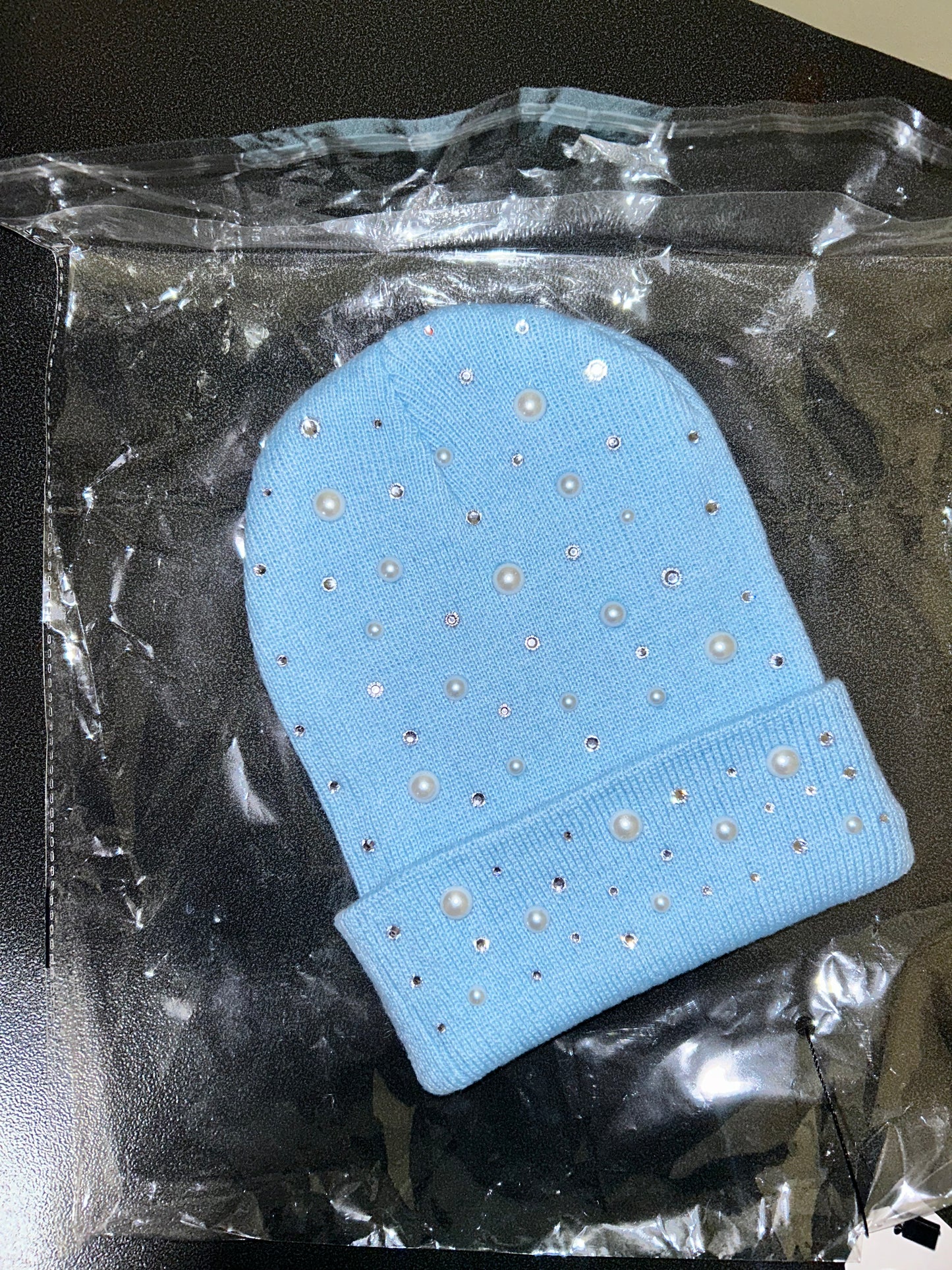 “Diamond Skies” Beanie