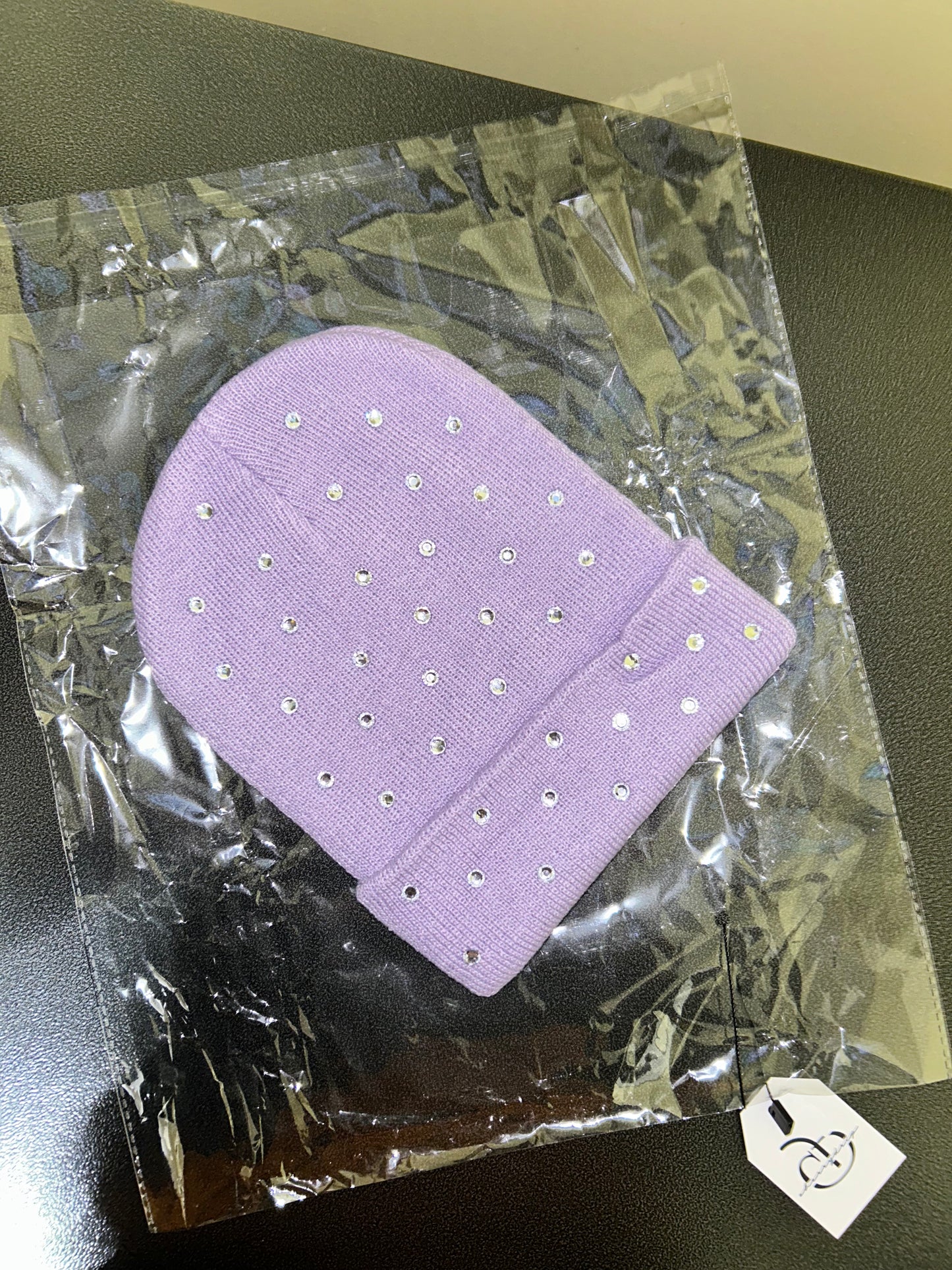 “Starry Lilac” Beanie