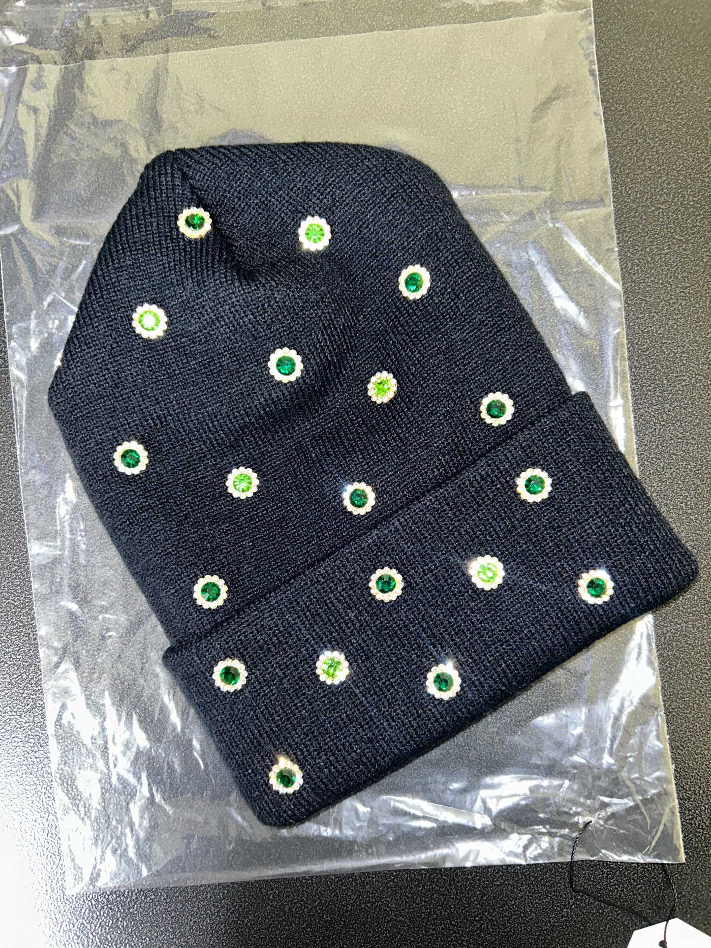 “Green Goblin” Beanie
