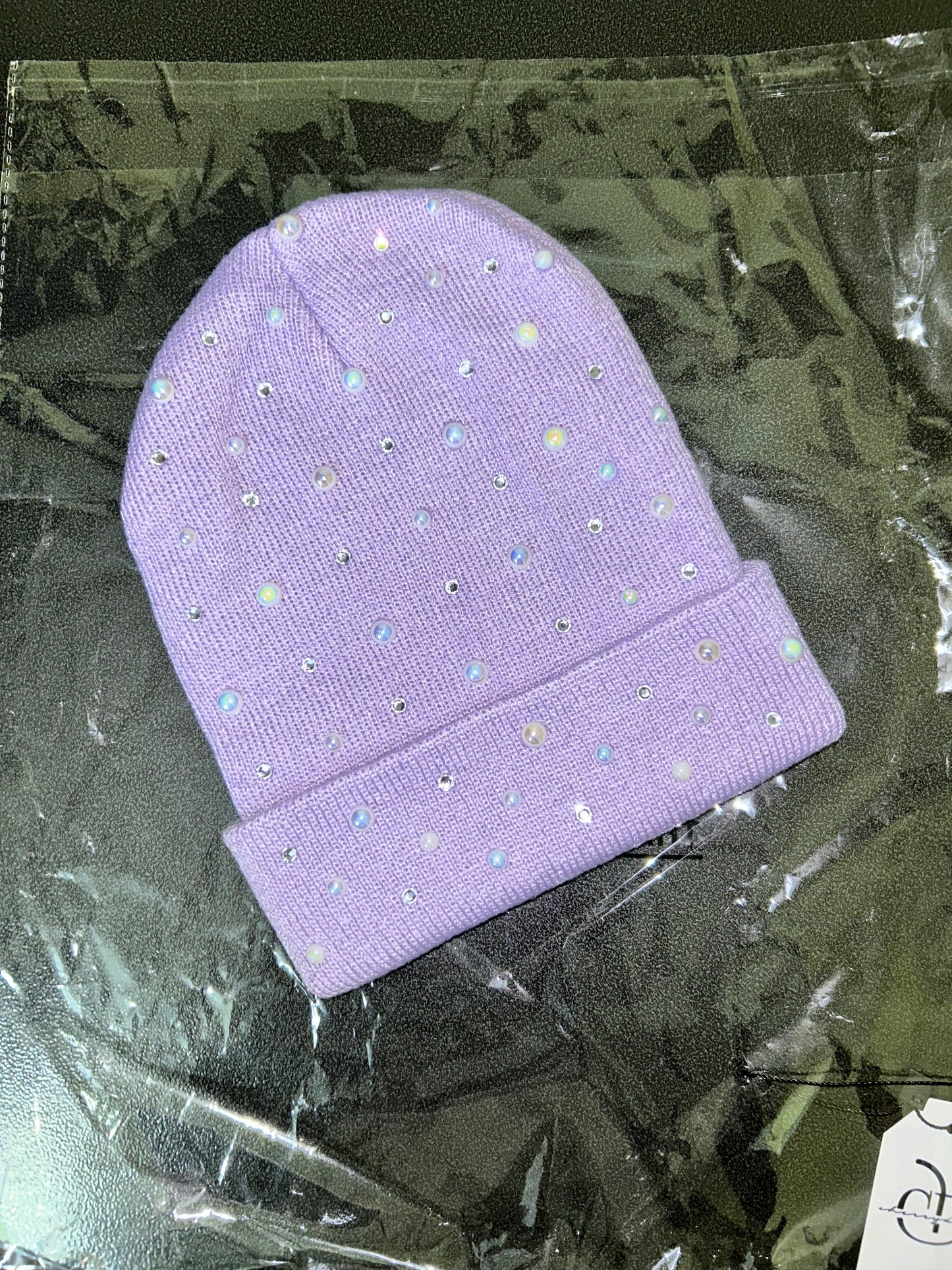 “Lilac Magic” Beanie