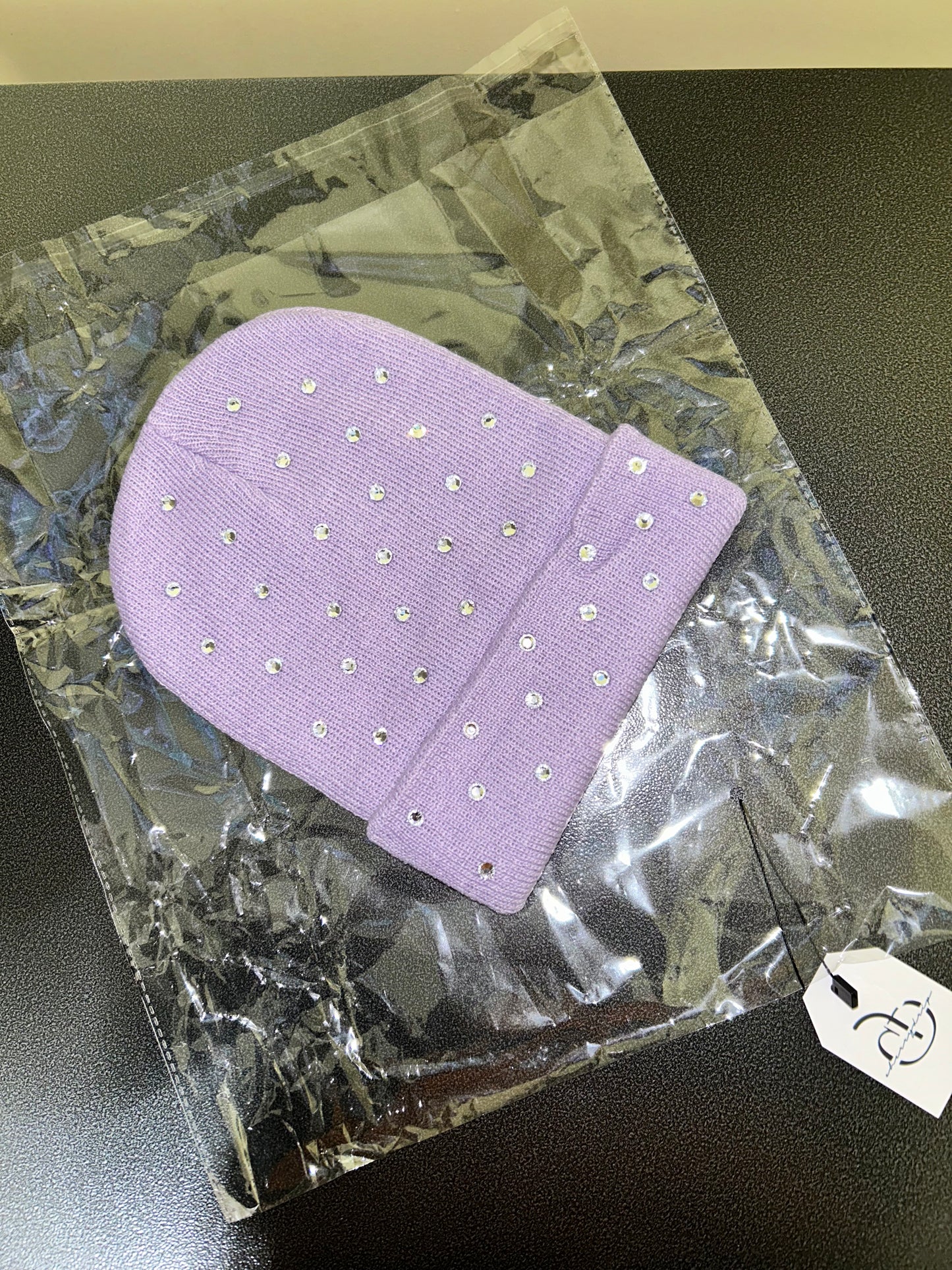 “Starry Lilac” Beanie