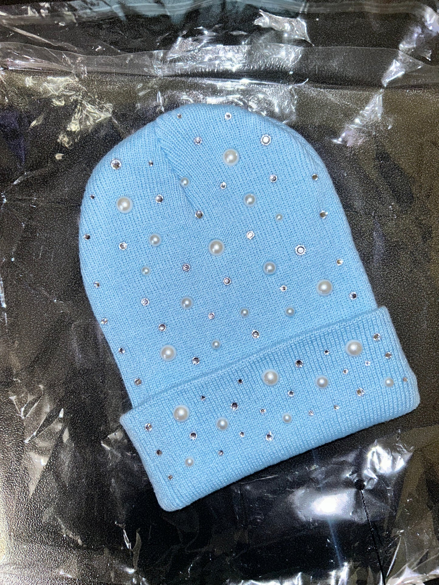 “Diamond Skies” Beanie