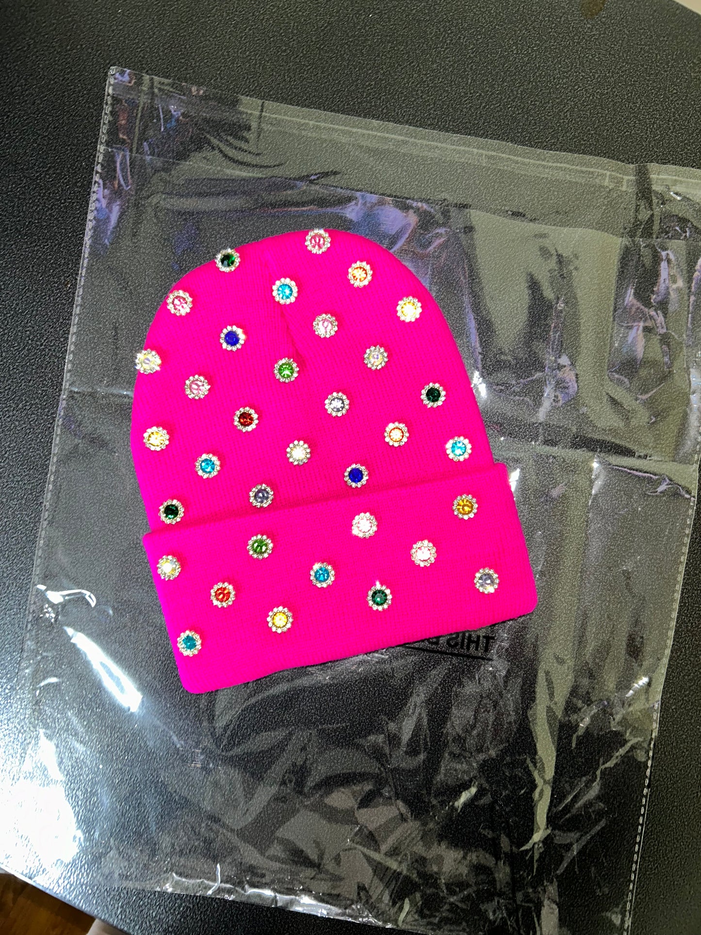 “Majestic Magenta” Beanie