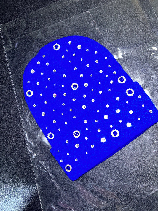 “Royal Galaxy” Beanie