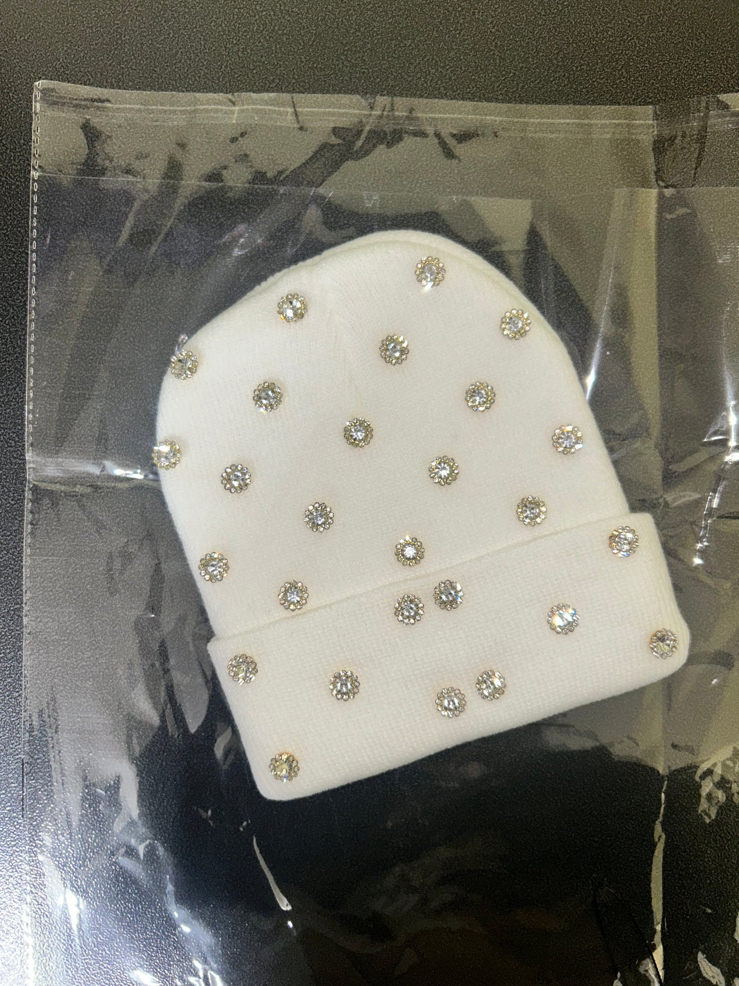 “Crystal Clear” Beanie