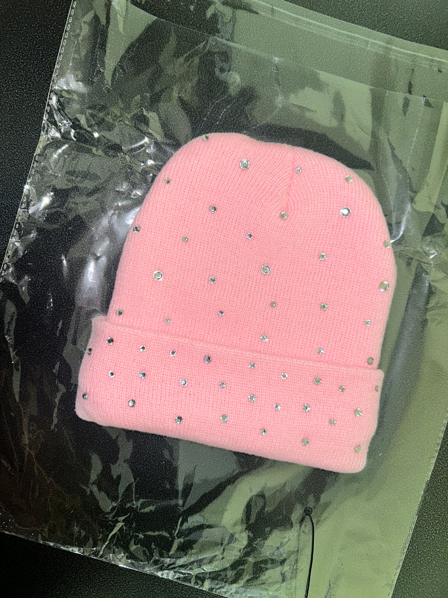 “Pink Dream” Beanie