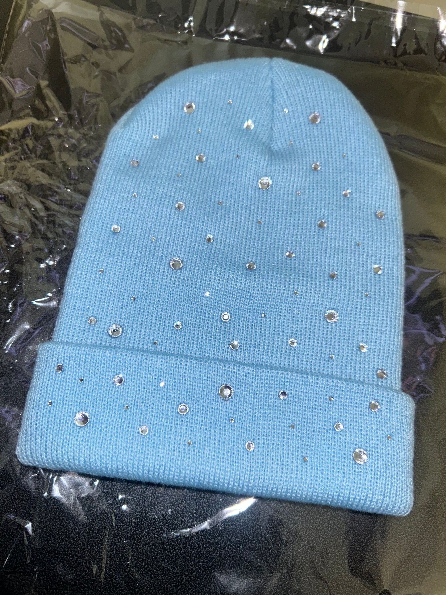 “Arctic Ice” Beanie