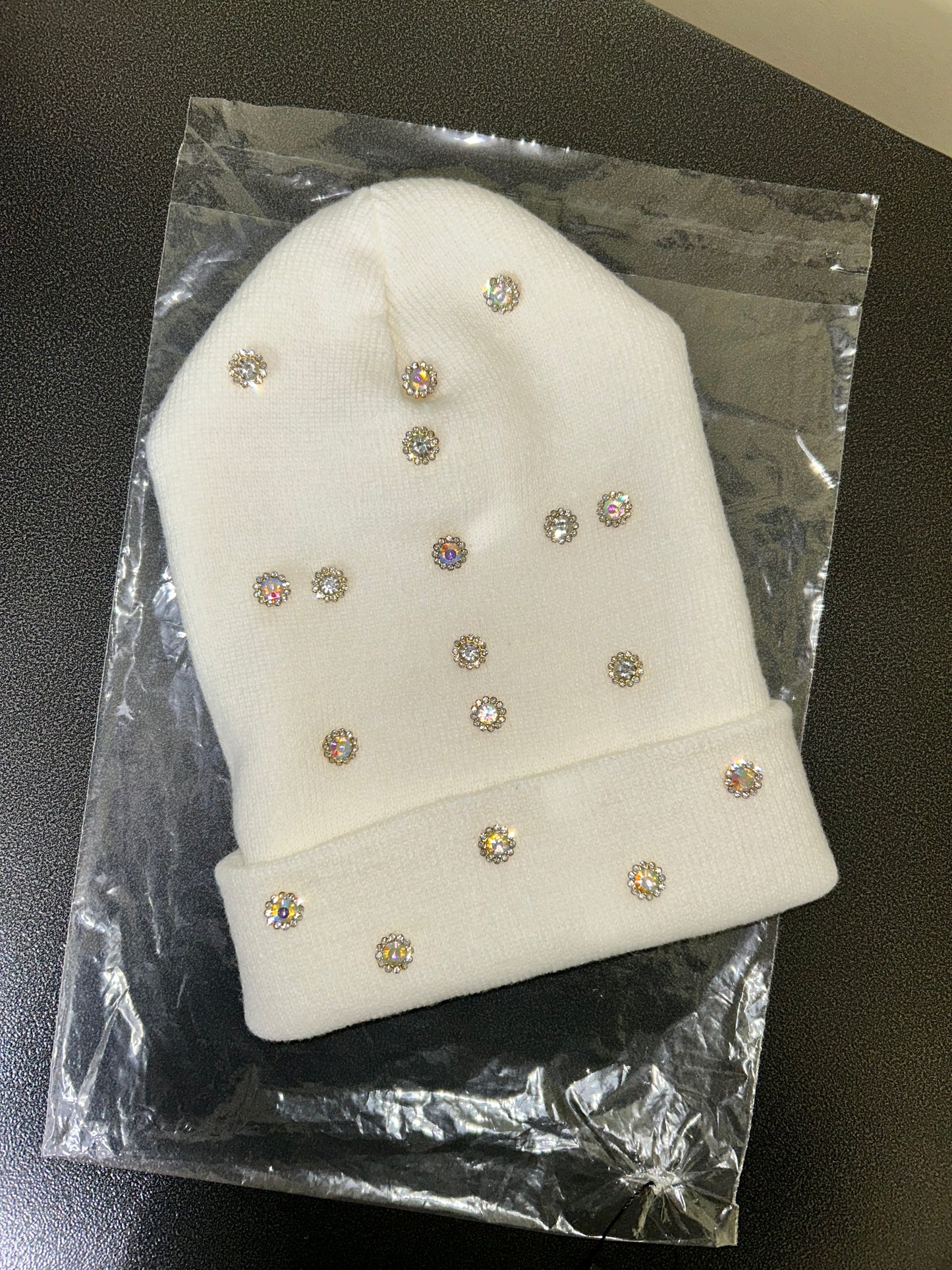 “Ice Angel” Beanie