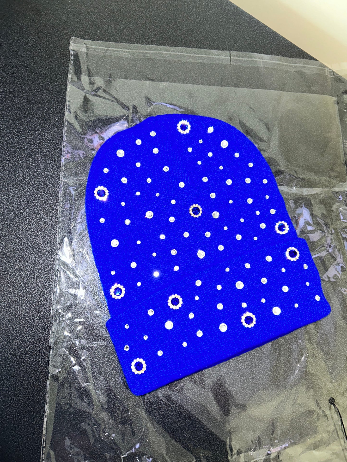 “Royal Galaxy” Beanie
