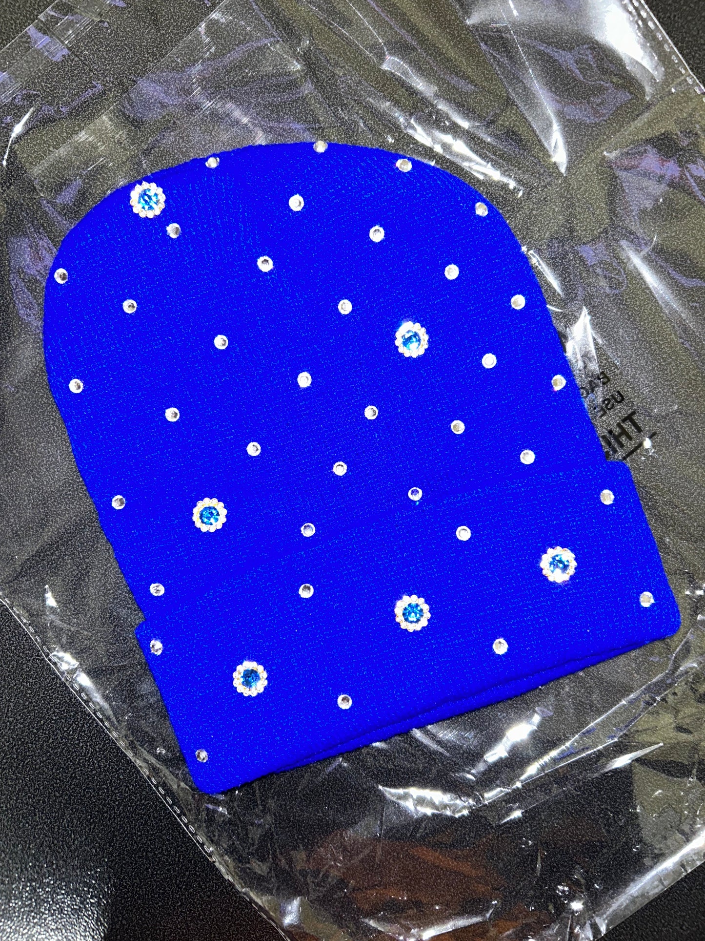 “Blue Dominion” Beanie