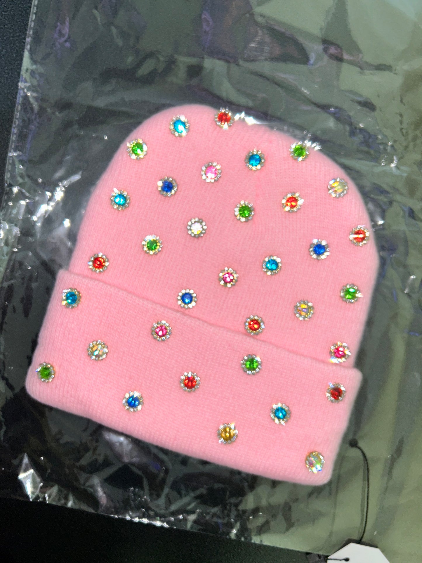 “Pink Candy Storm”