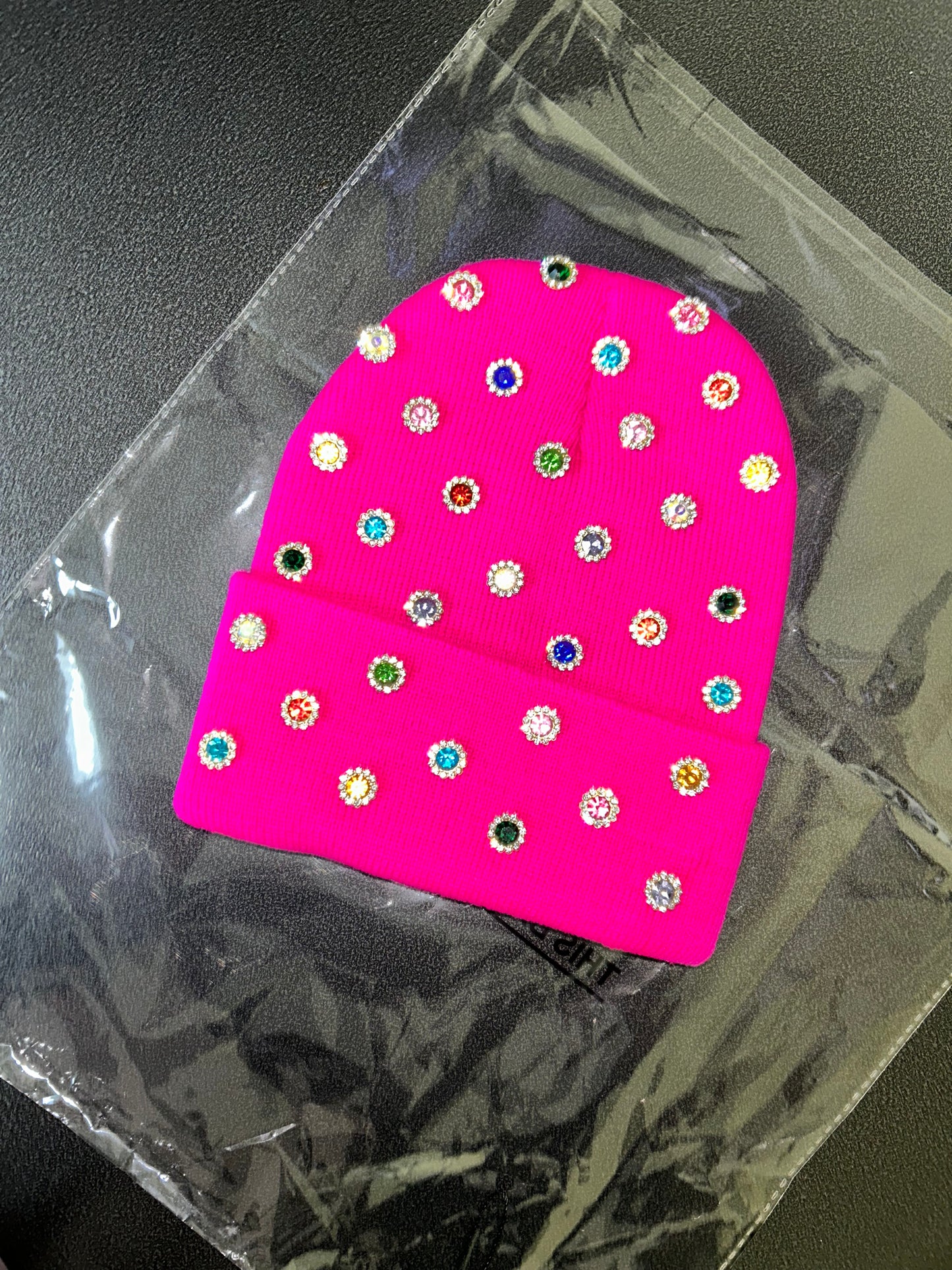 “Majestic Magenta” Beanie
