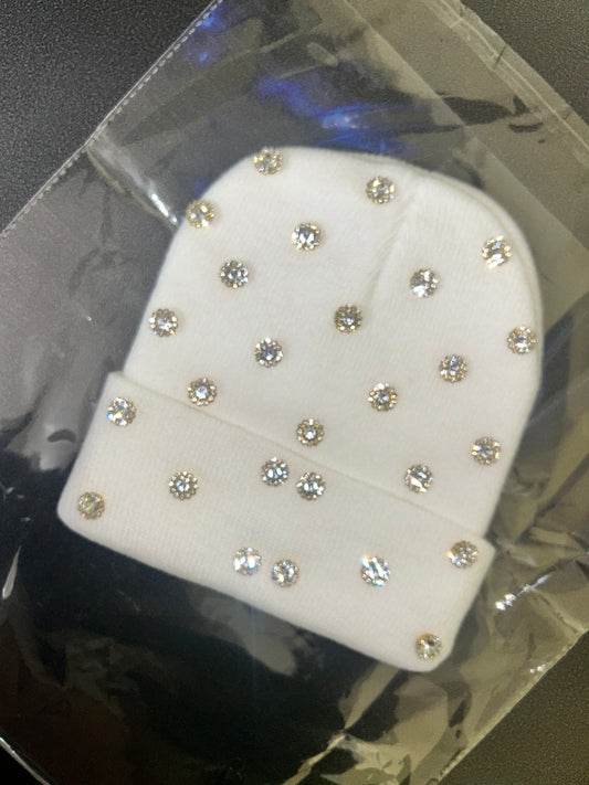 “Crystal Clear” Beanie