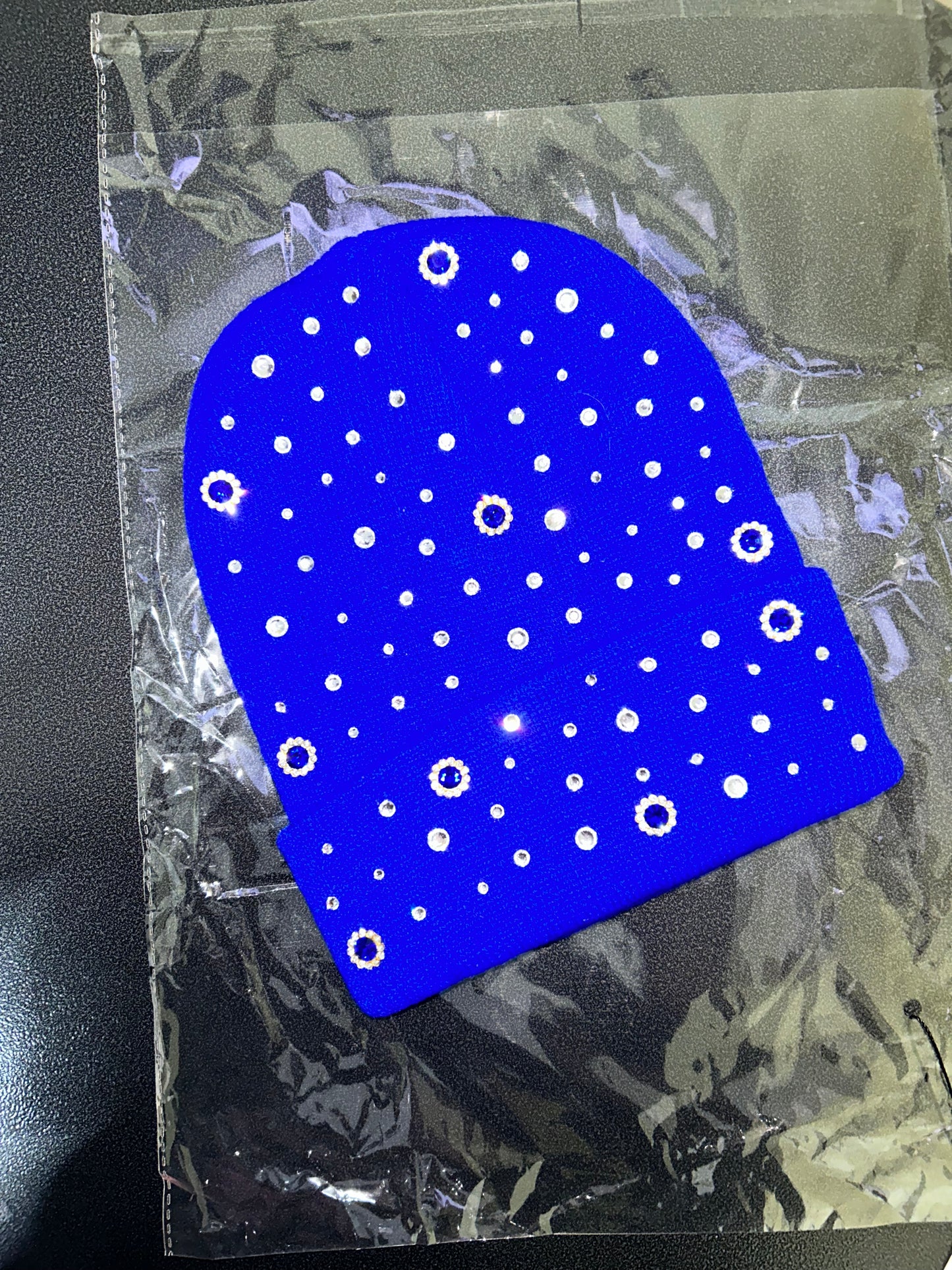 “Royal Galaxy” Beanie