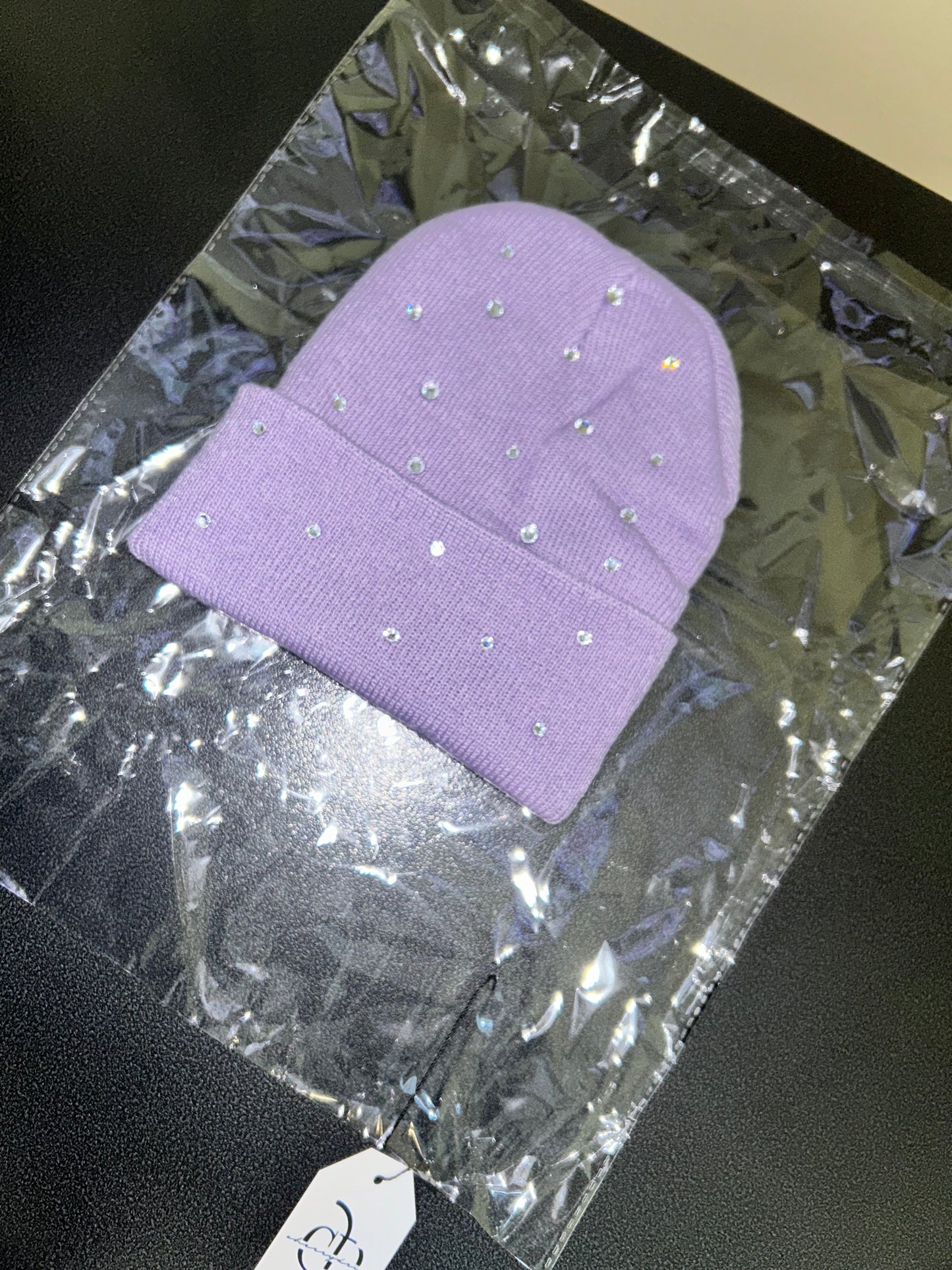 “Lilac Dream” Beanie