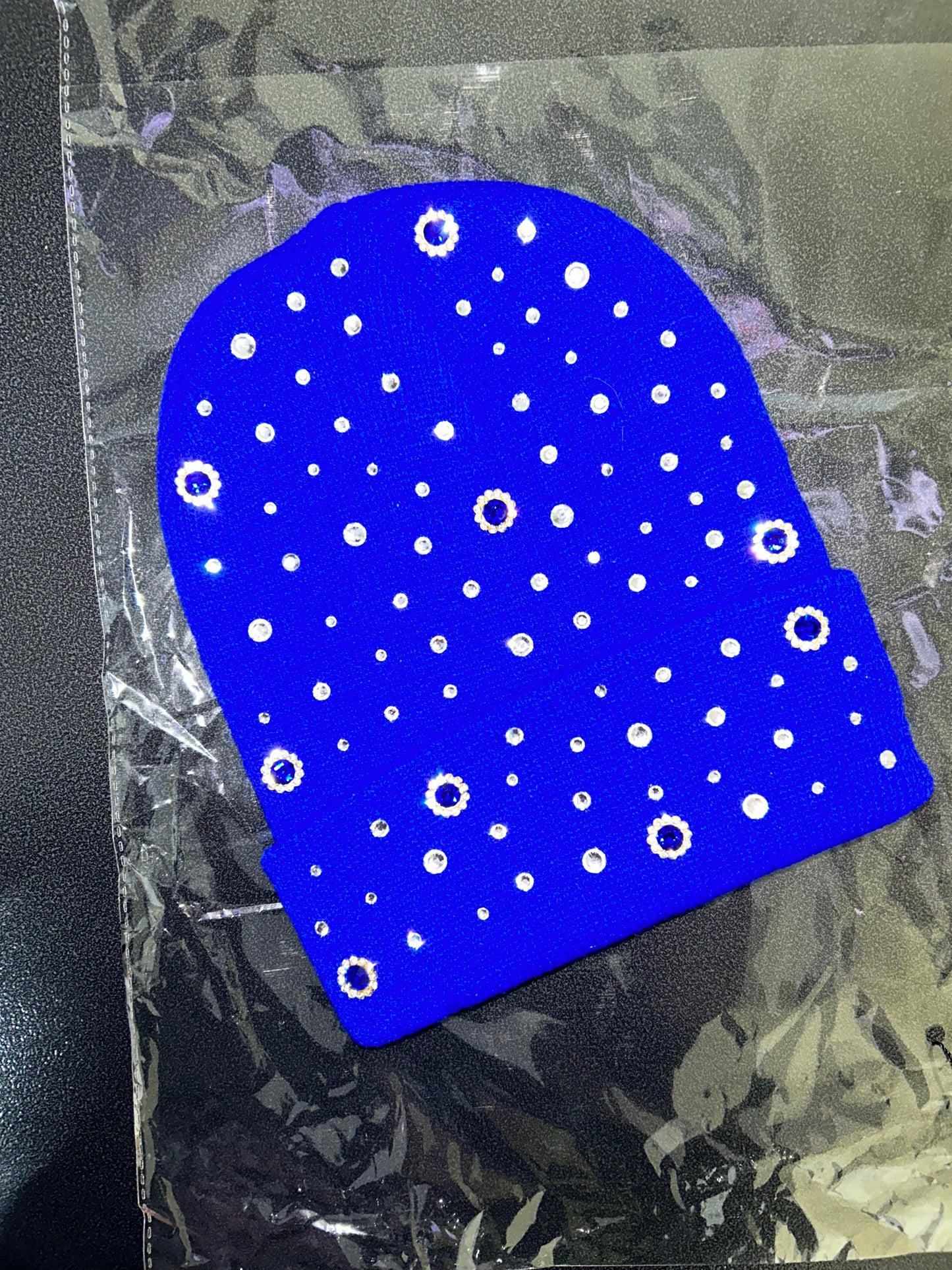 “Royal Galaxy” Beanie