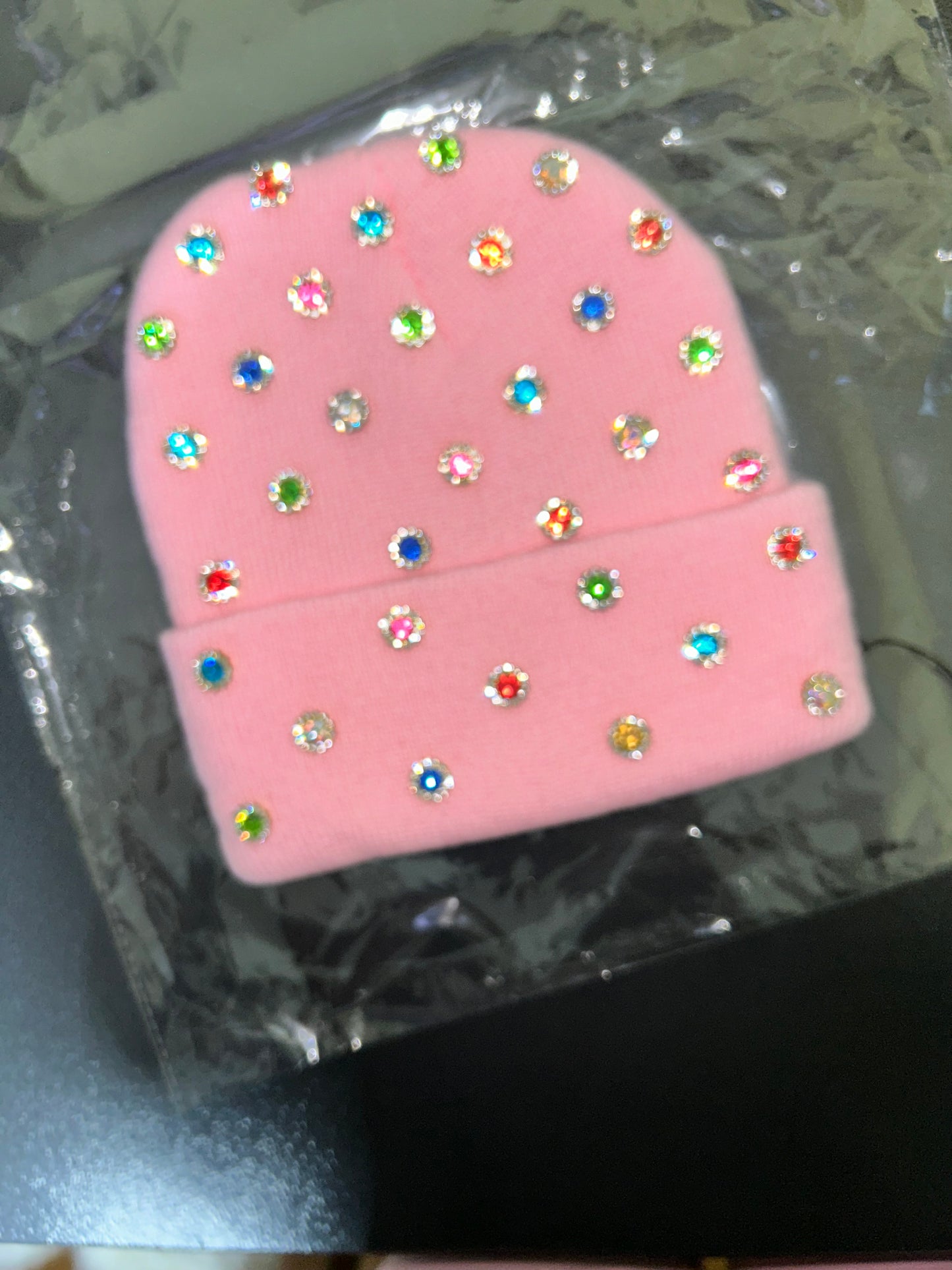 “Pink Candy Storm”