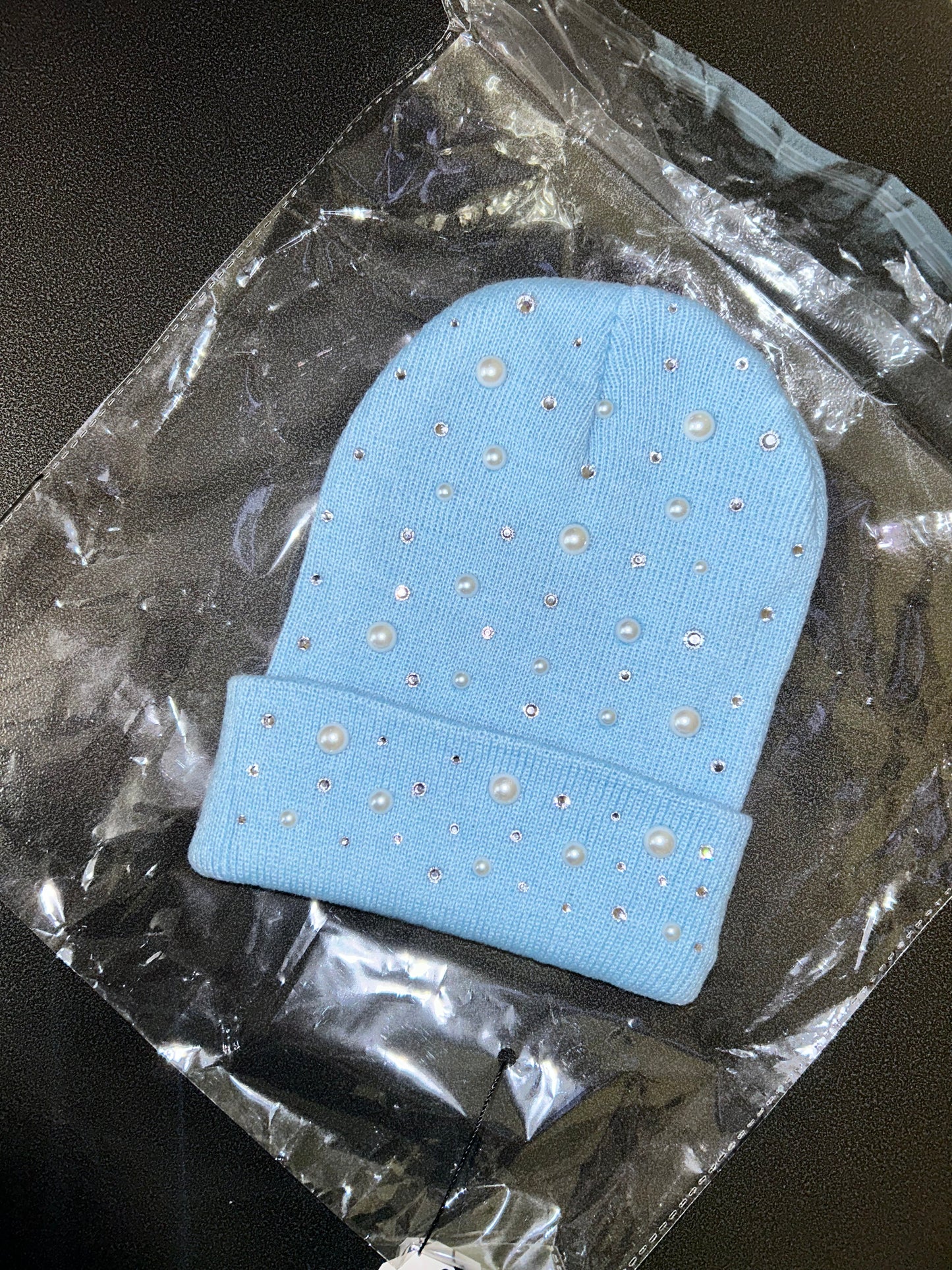“Diamond Skies” Beanie