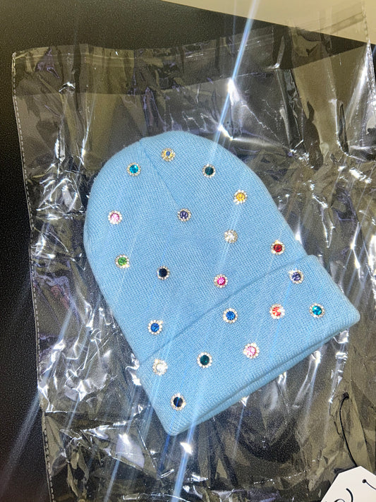 “Cosmic Candy (Berry Blast)” Beanie