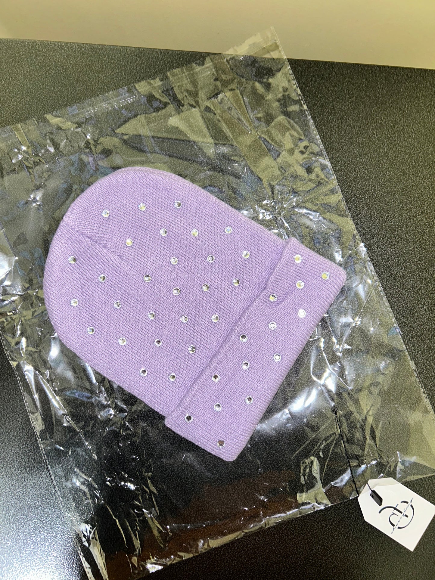 “Starry Lilac” Beanie