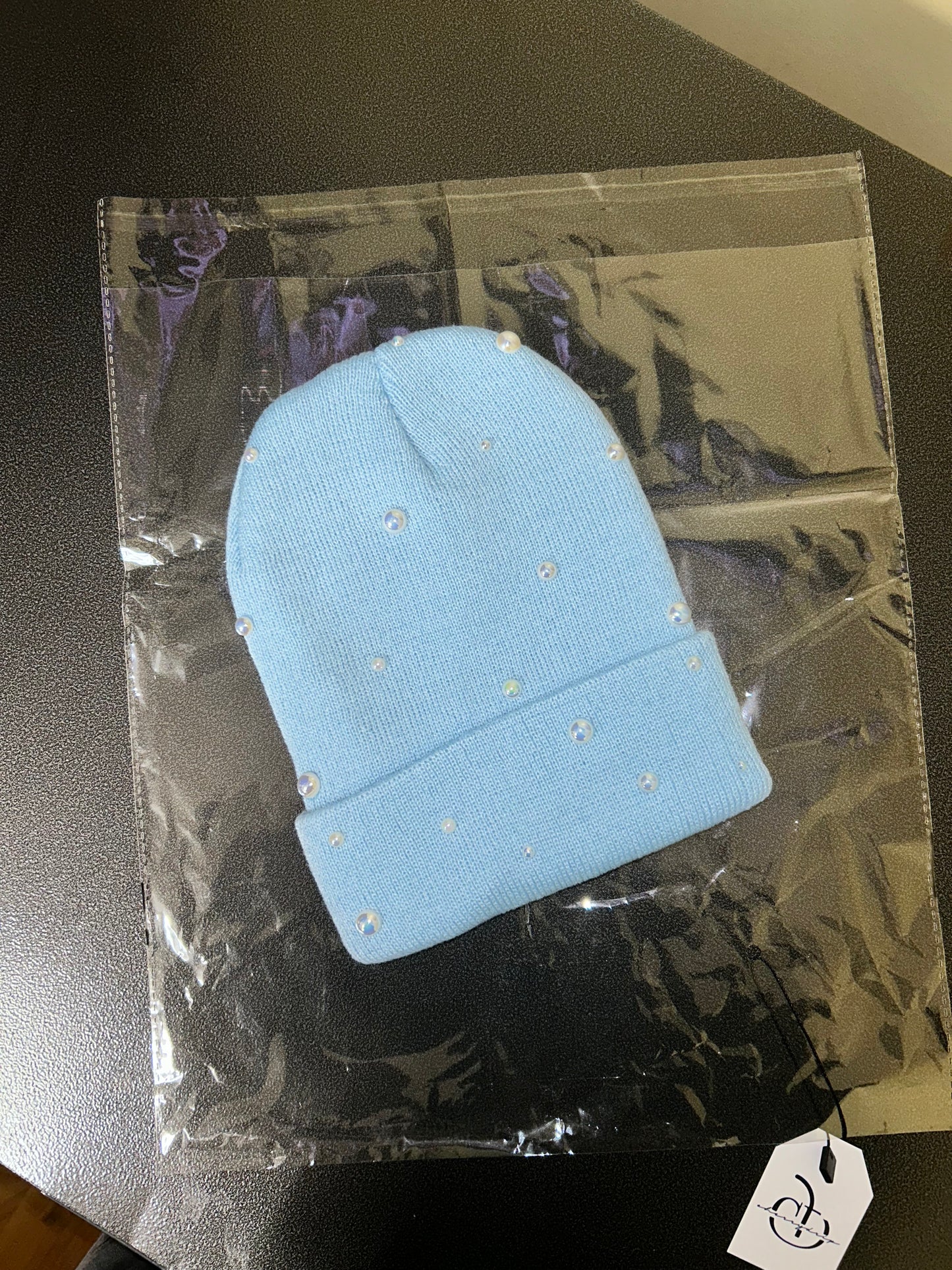 “Pearl Me A River” Beanie