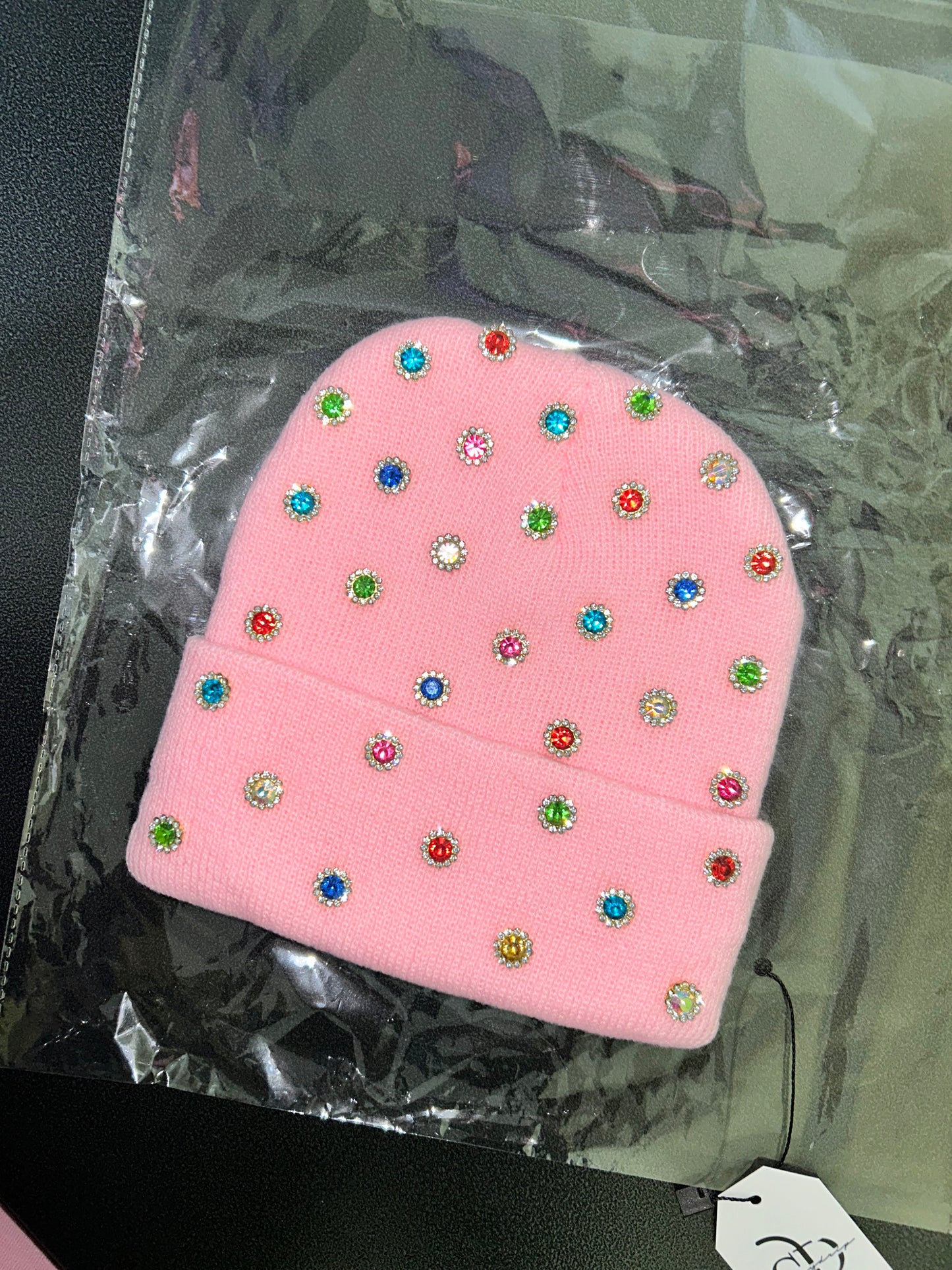 “Pink Candy Storm”