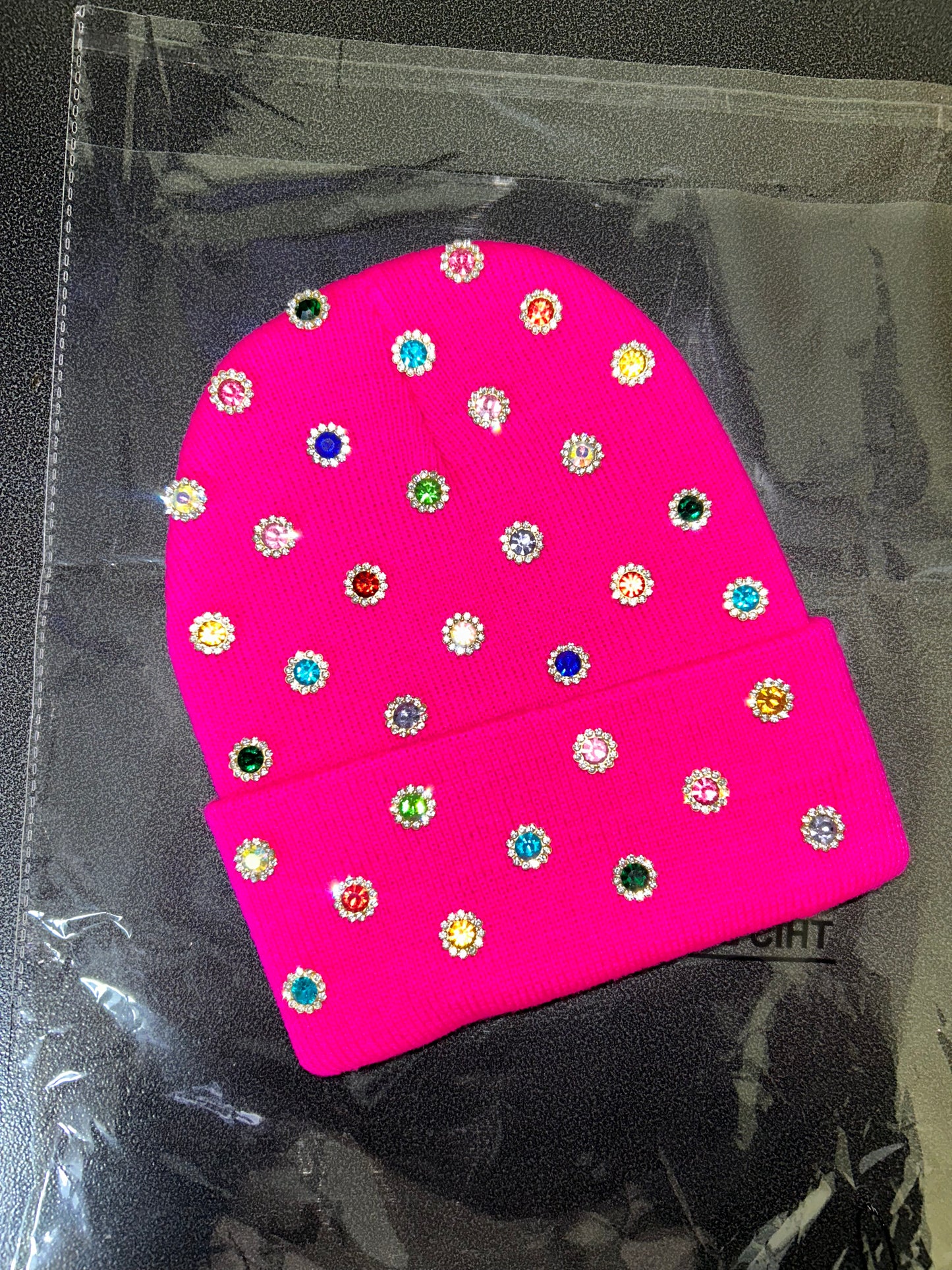 “Majestic Magenta” Beanie