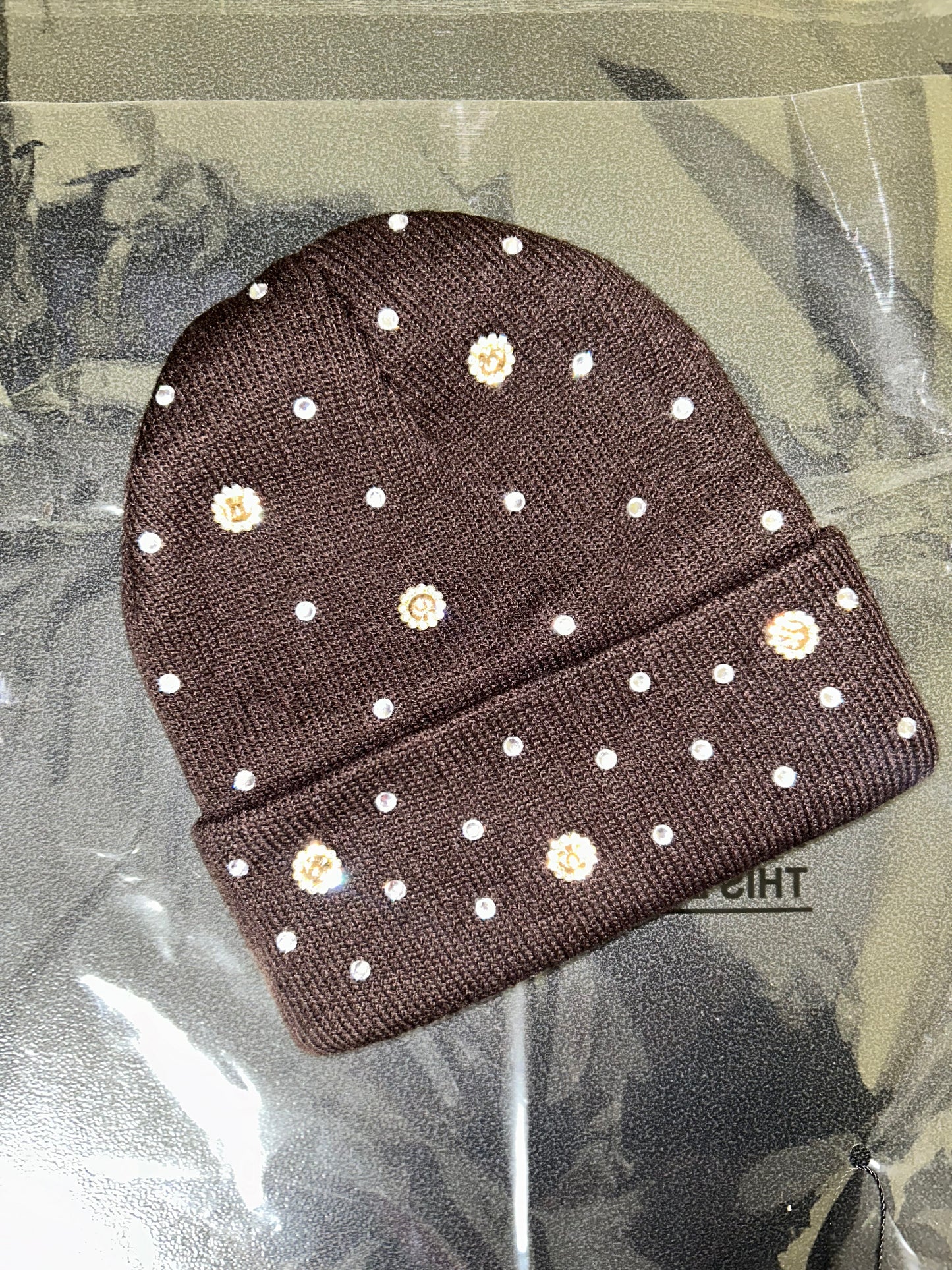 “Brown Sugar Ice” Beanie