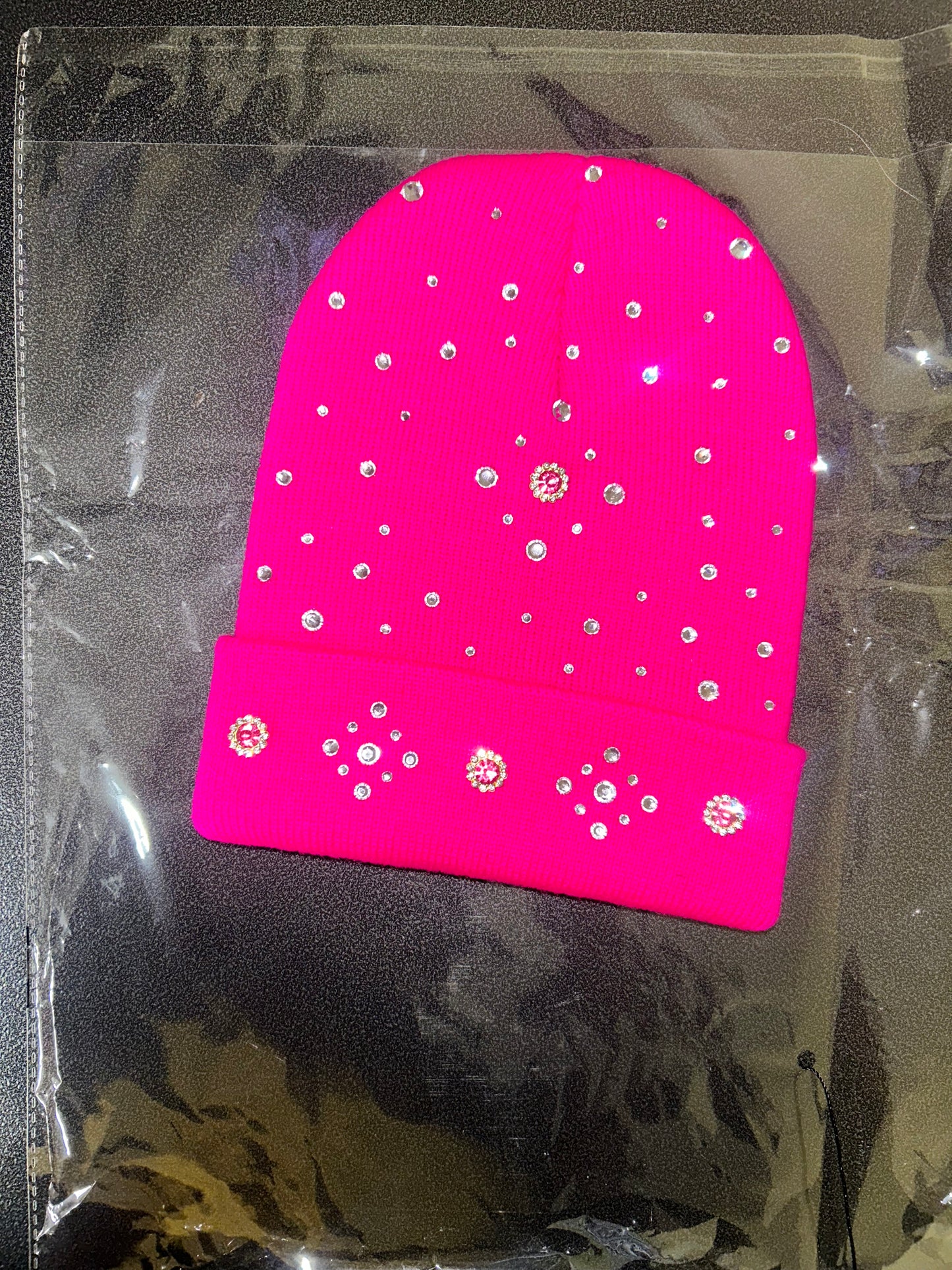 “Rosè Royalty” Beanie