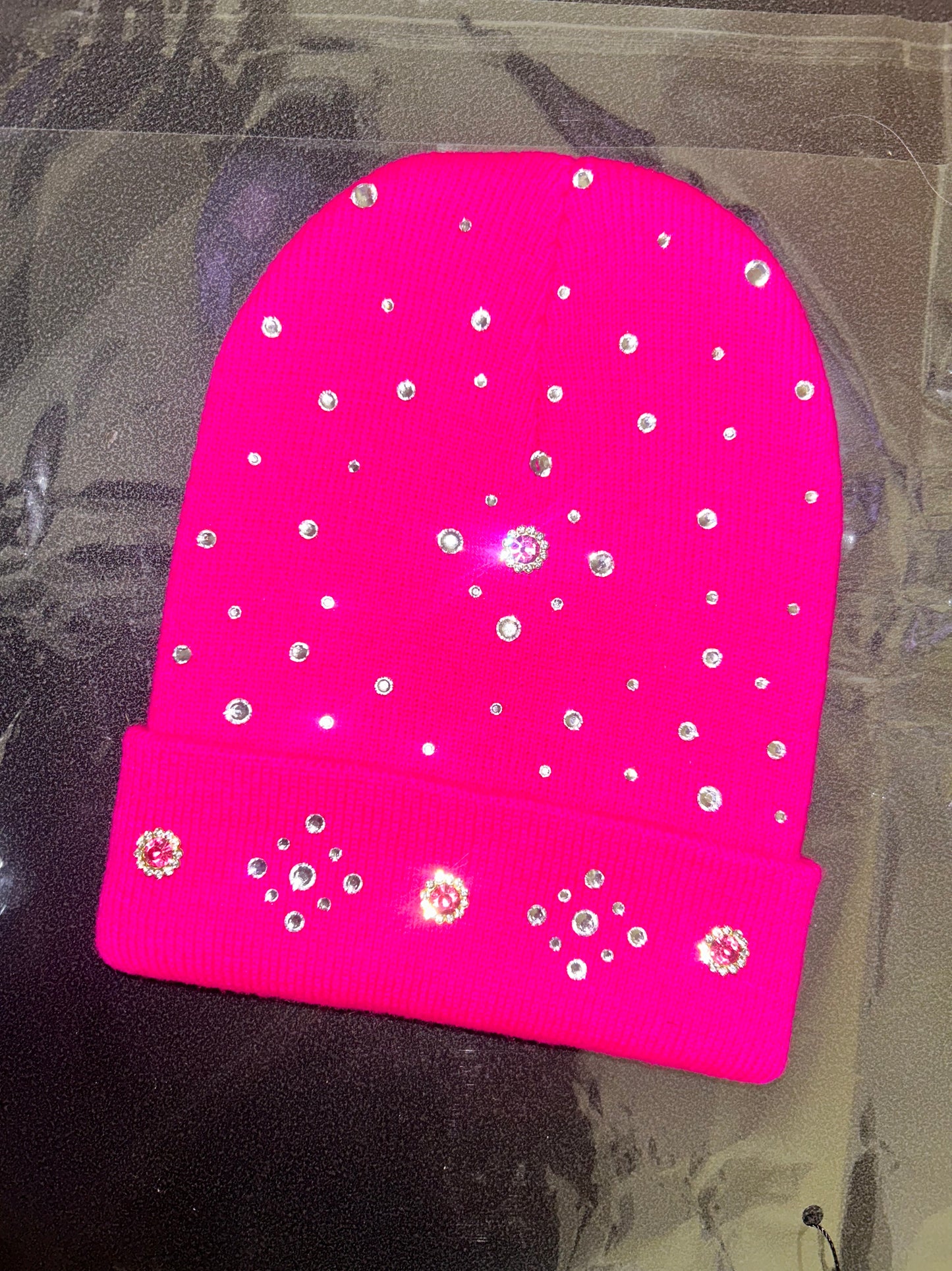 “Rosè Royalty” Beanie