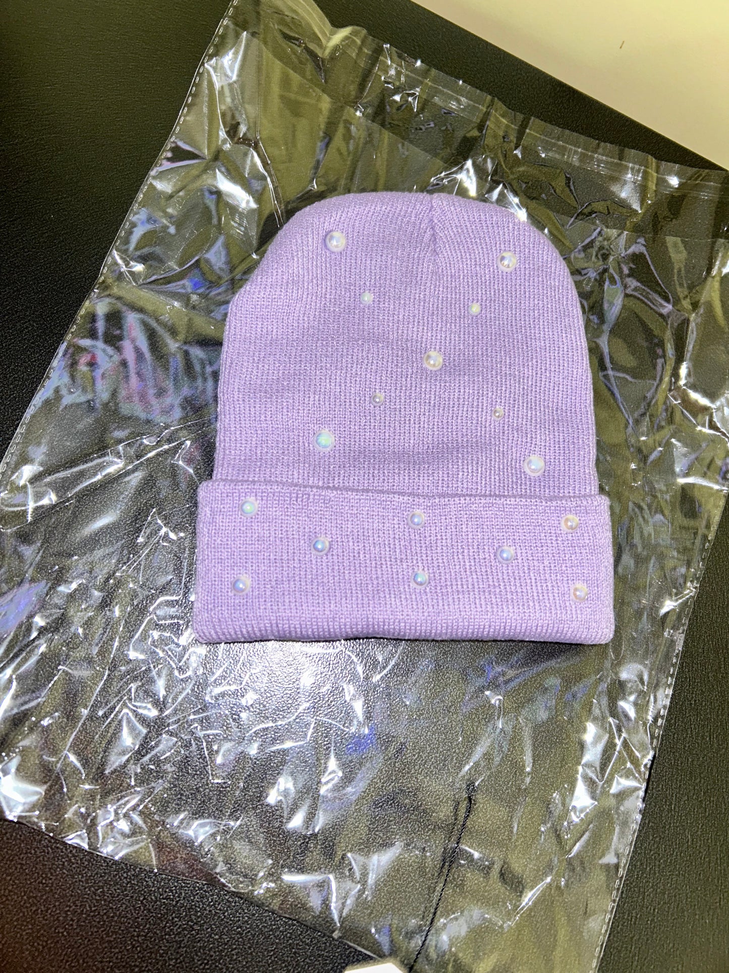 “X’d Out” Beanie