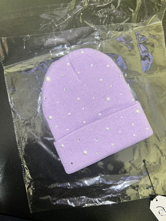 “Lilac Aura” Beanie