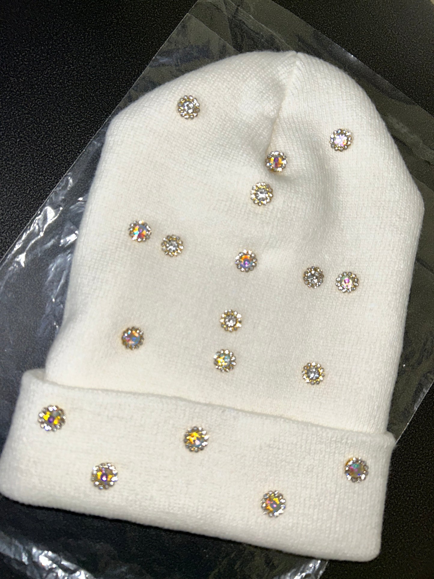 “Ice Angel” Beanie