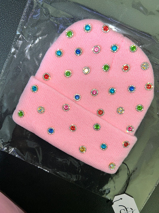 “Pink Candy Storm”