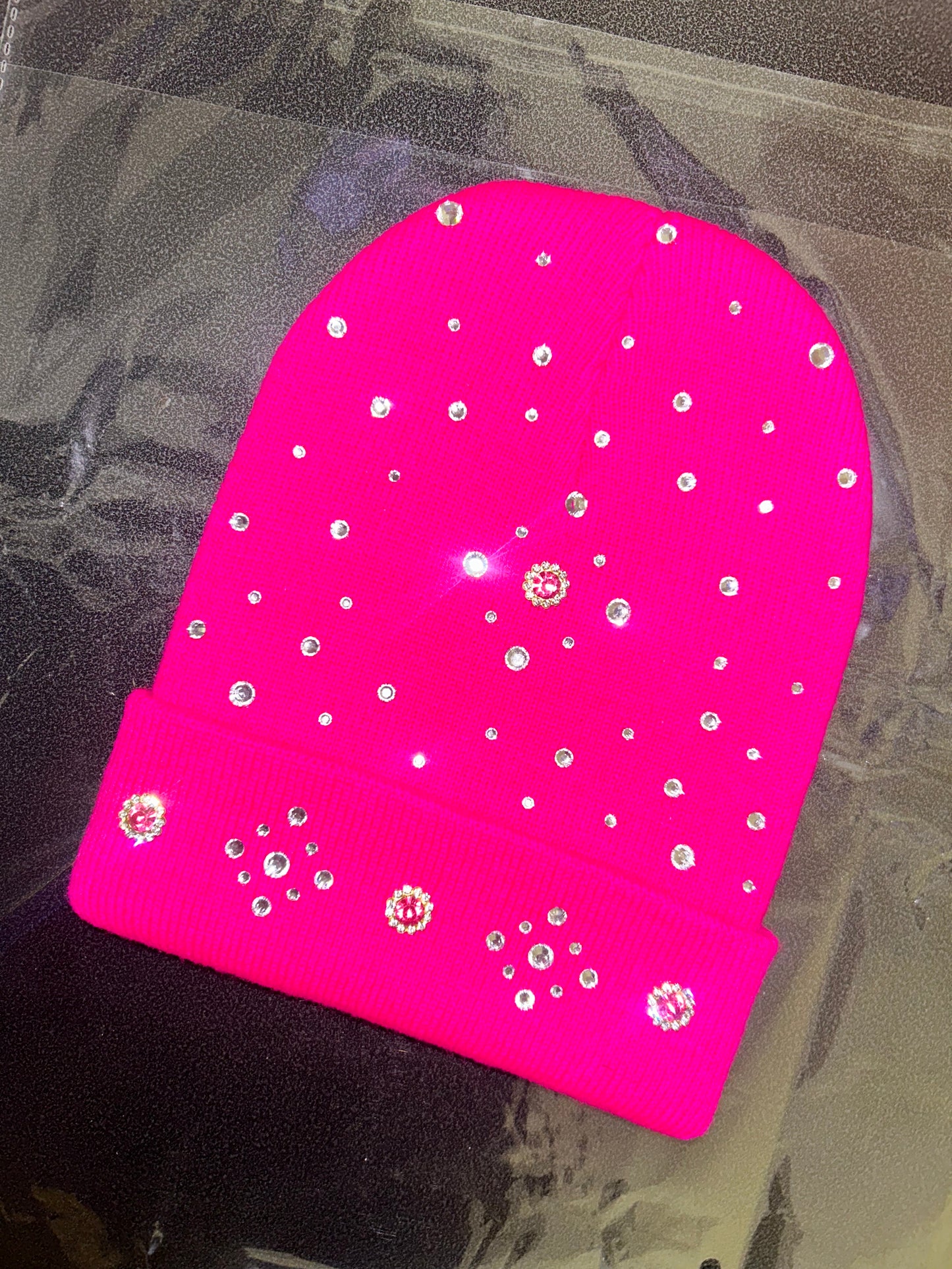 “Rosè Royalty” Beanie