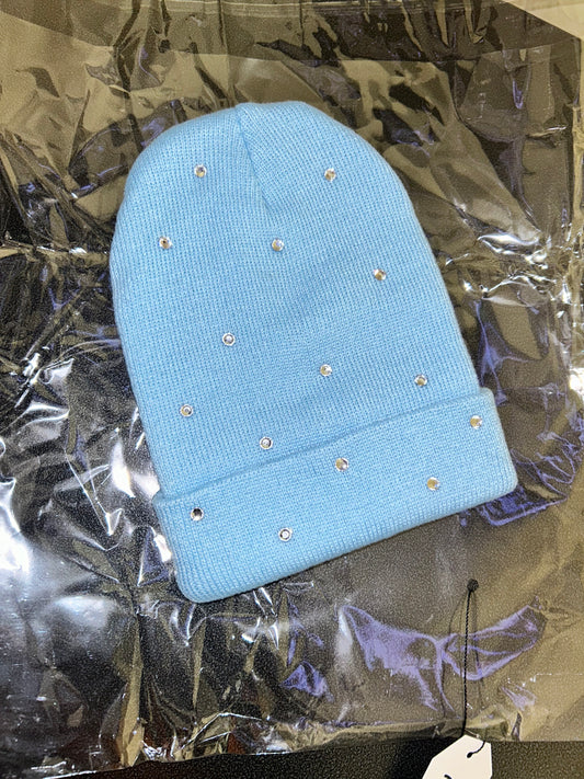“Icy Halo” Beanie