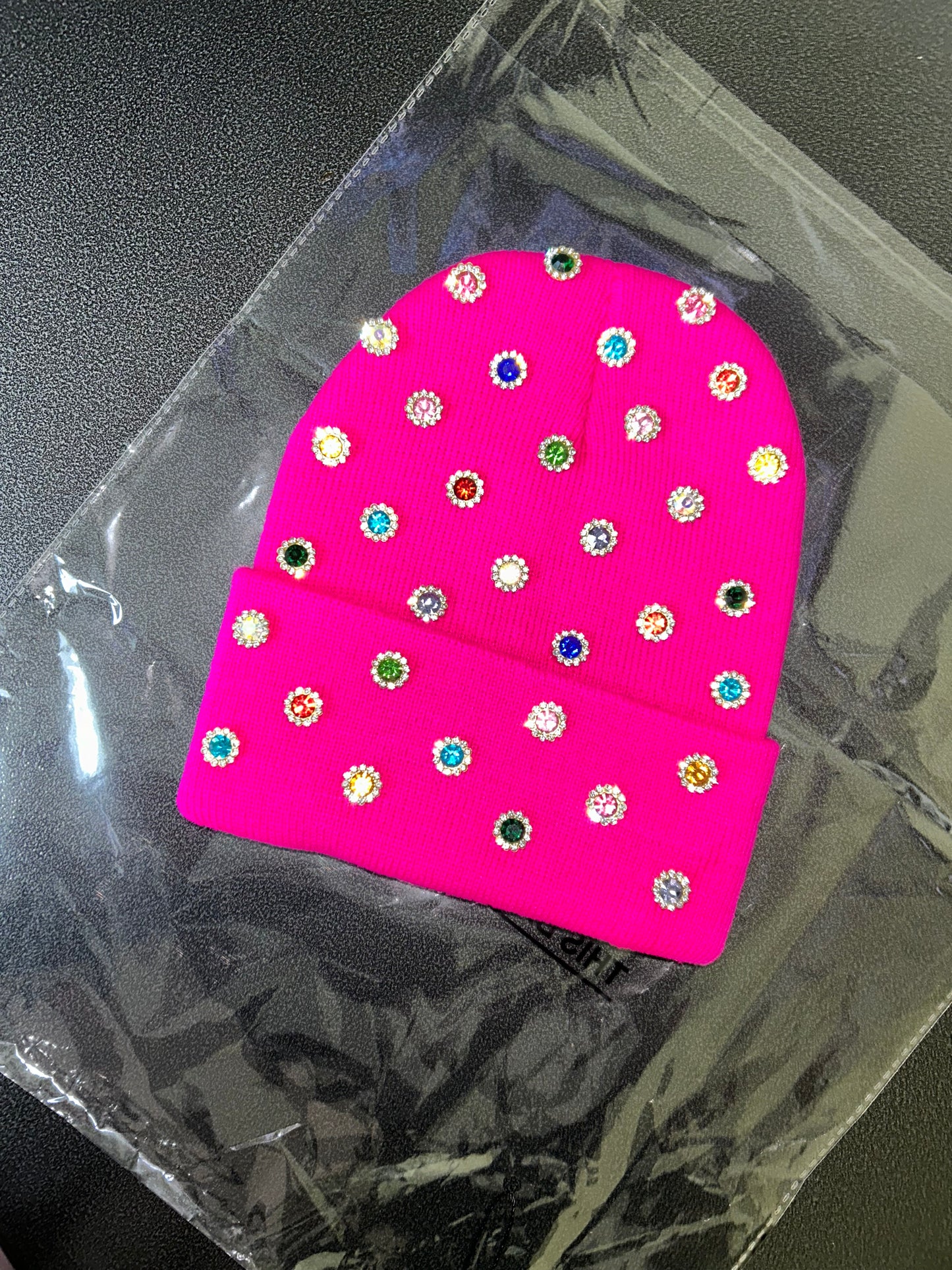 “Majestic Magenta” Beanie