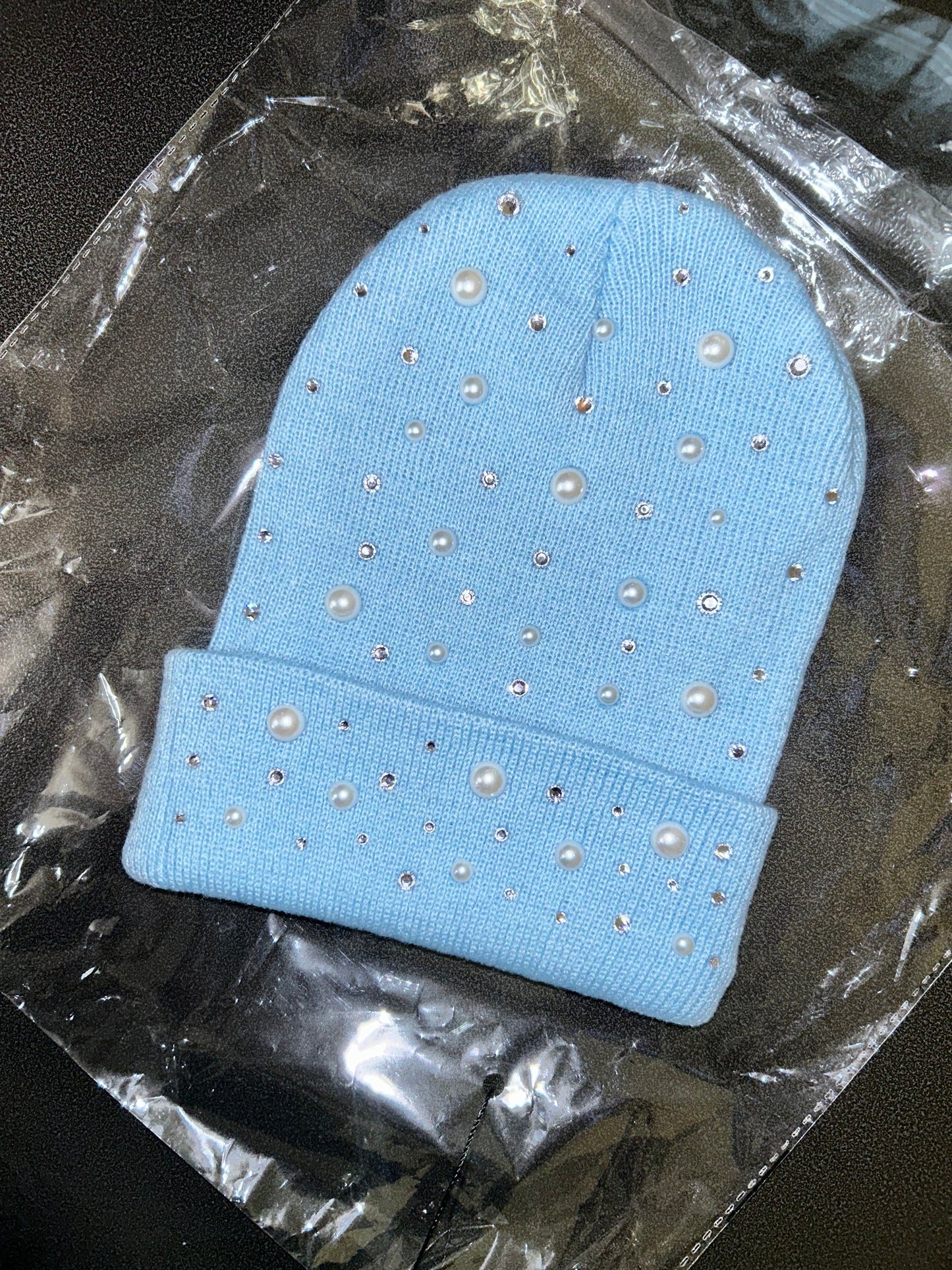 “Diamond Skies” Beanie