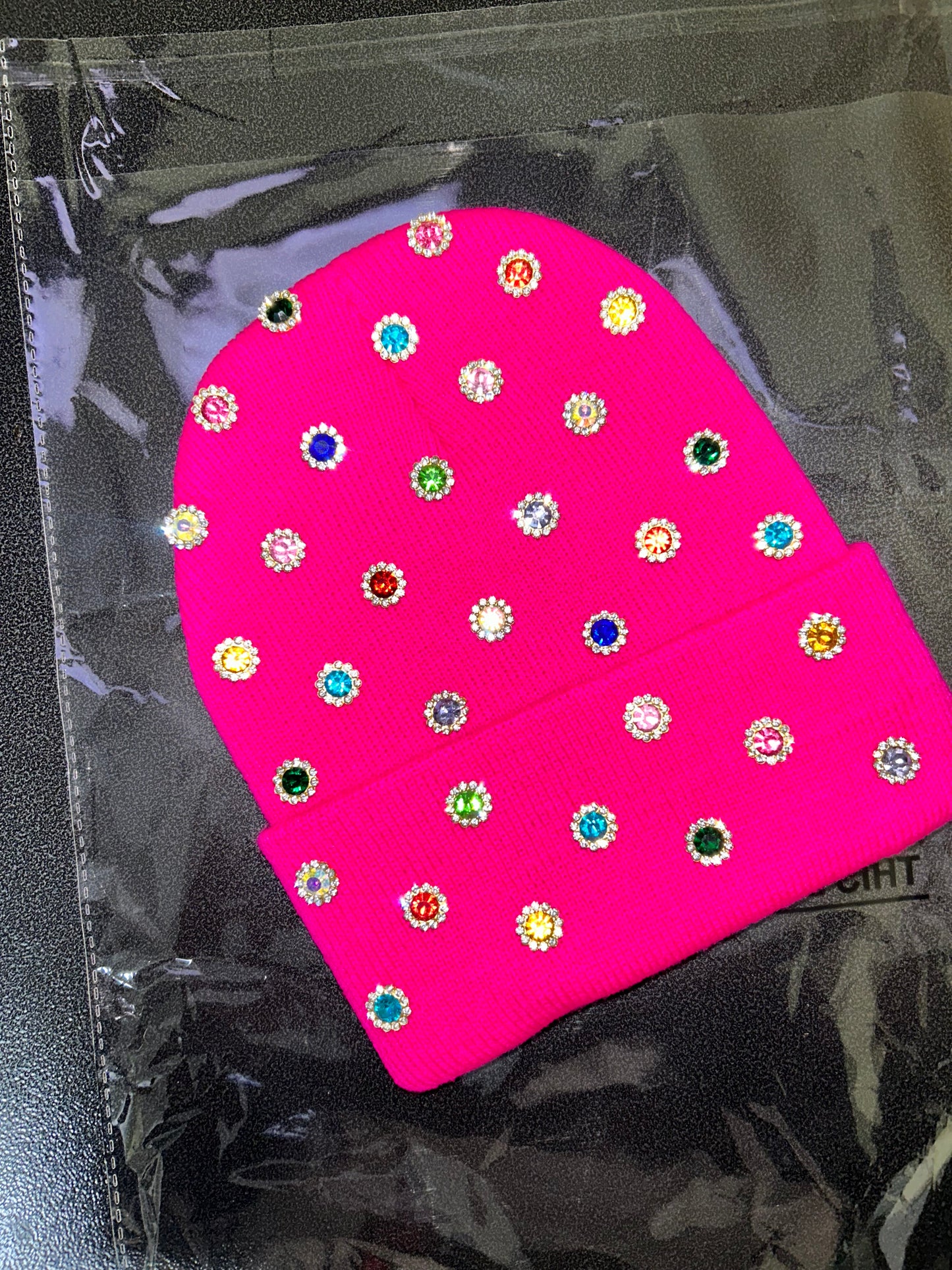 “Majestic Magenta” Beanie