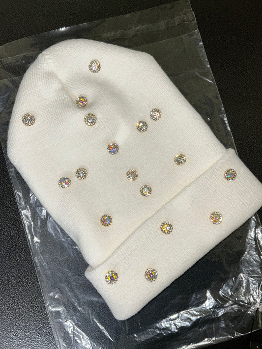 “Ice Angel” Beanie