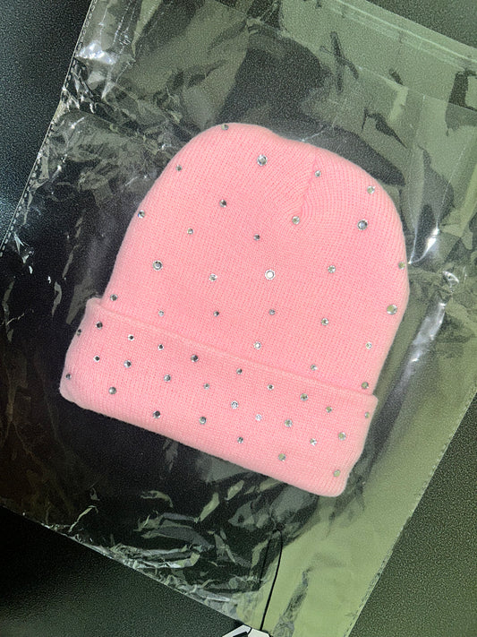 “Pink Dream” Beanie