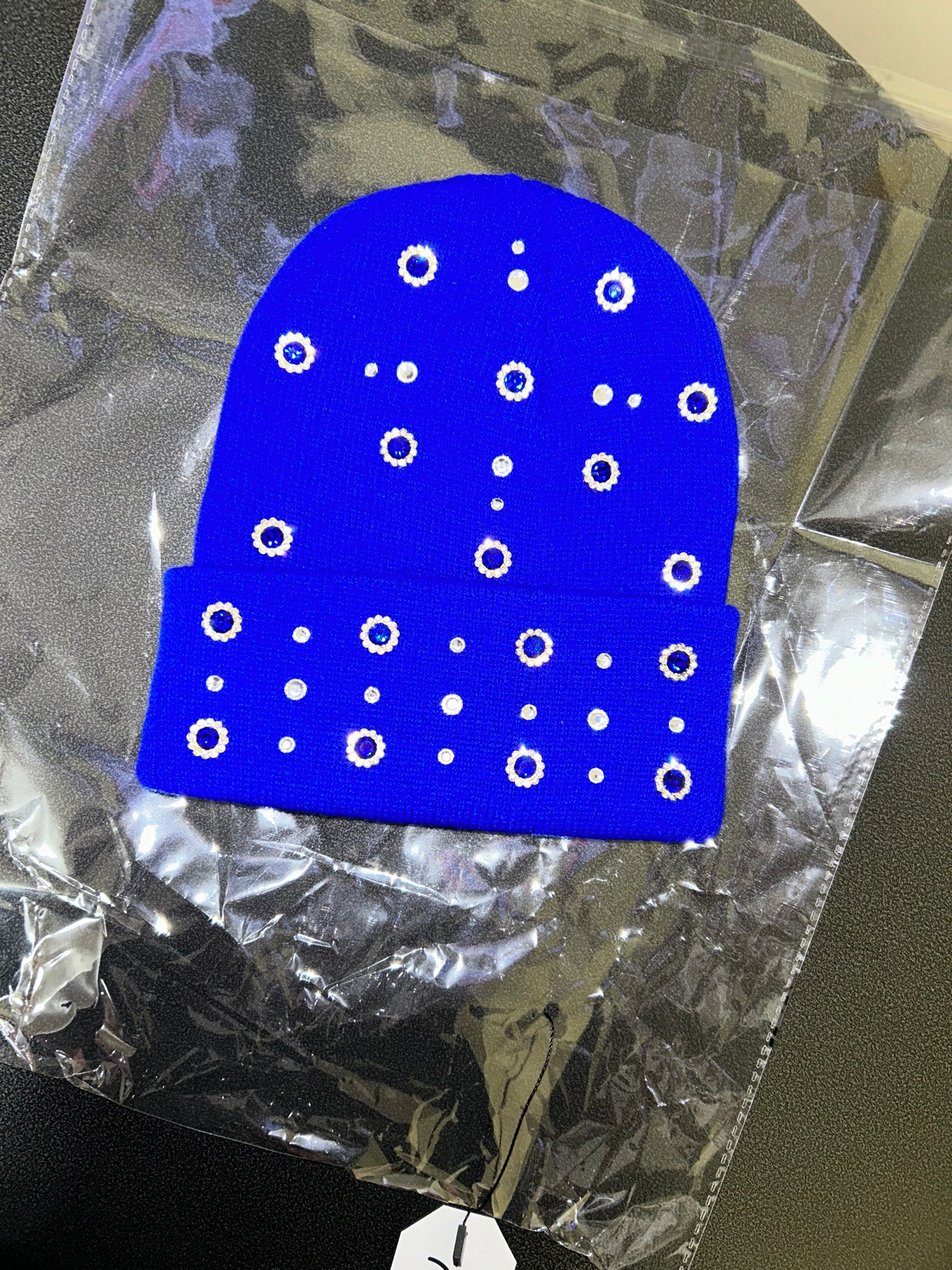 “Blue Dynasty” Beanie