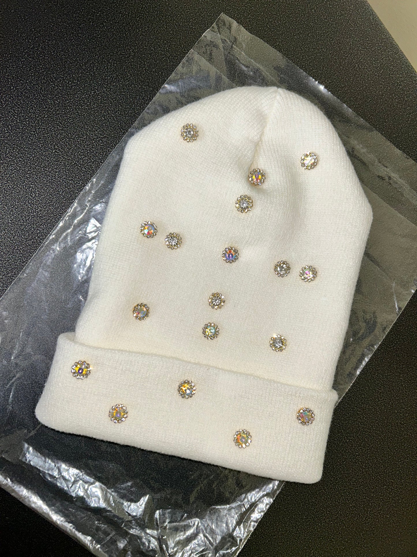 “Ice Angel” Beanie