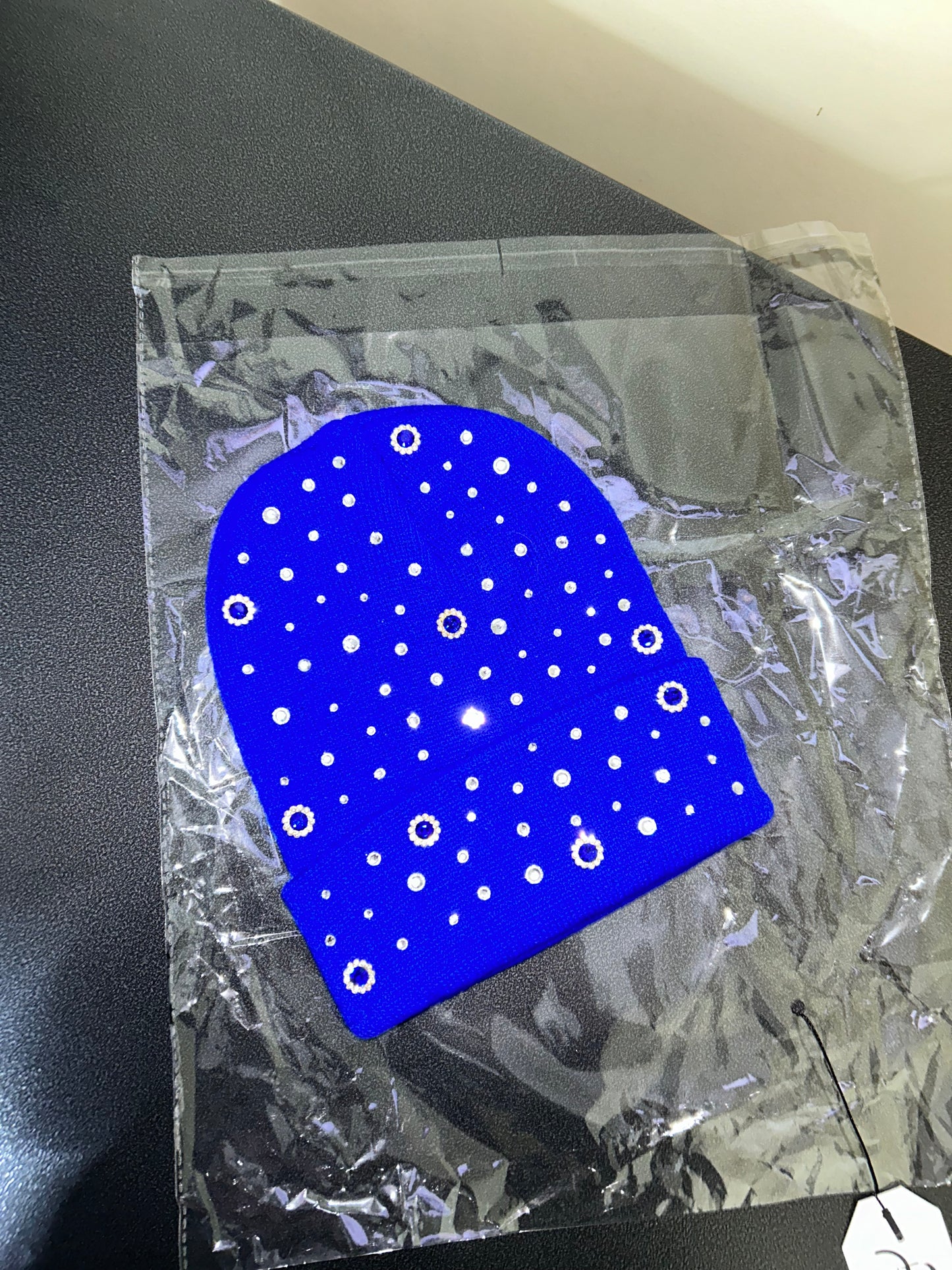 “Royal Galaxy” Beanie